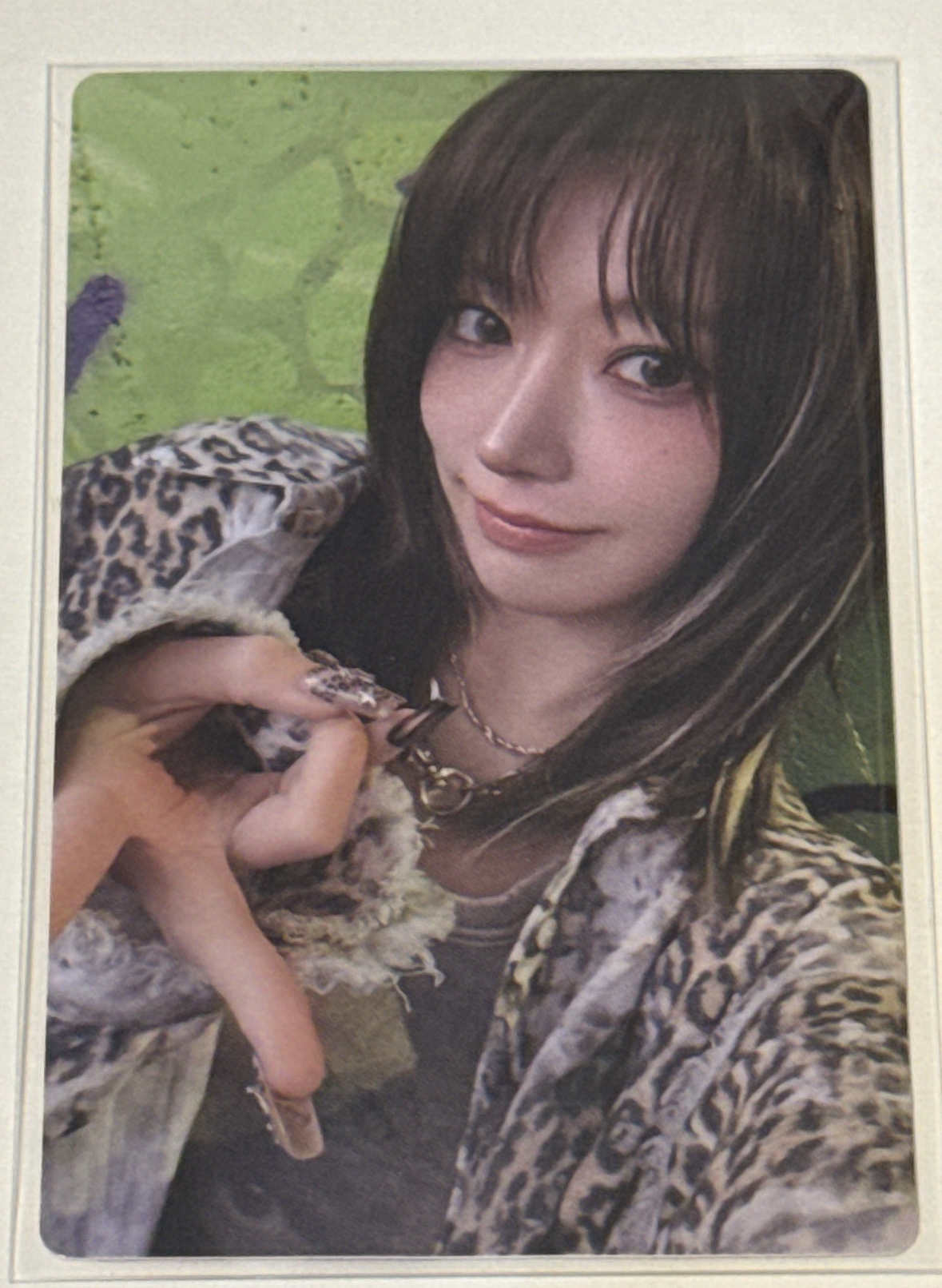 sakura日專單封專卡