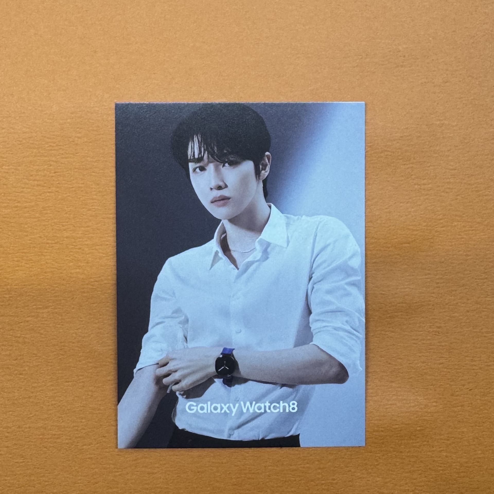 成燦 日巡滿額卡+RIIZE PARK CAFE吊飾