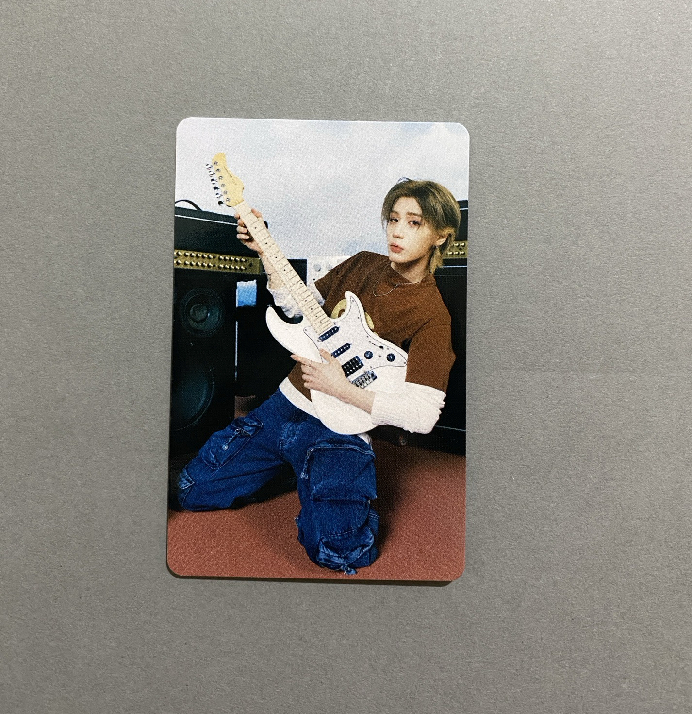 Knock On 隨機卡 拍立得