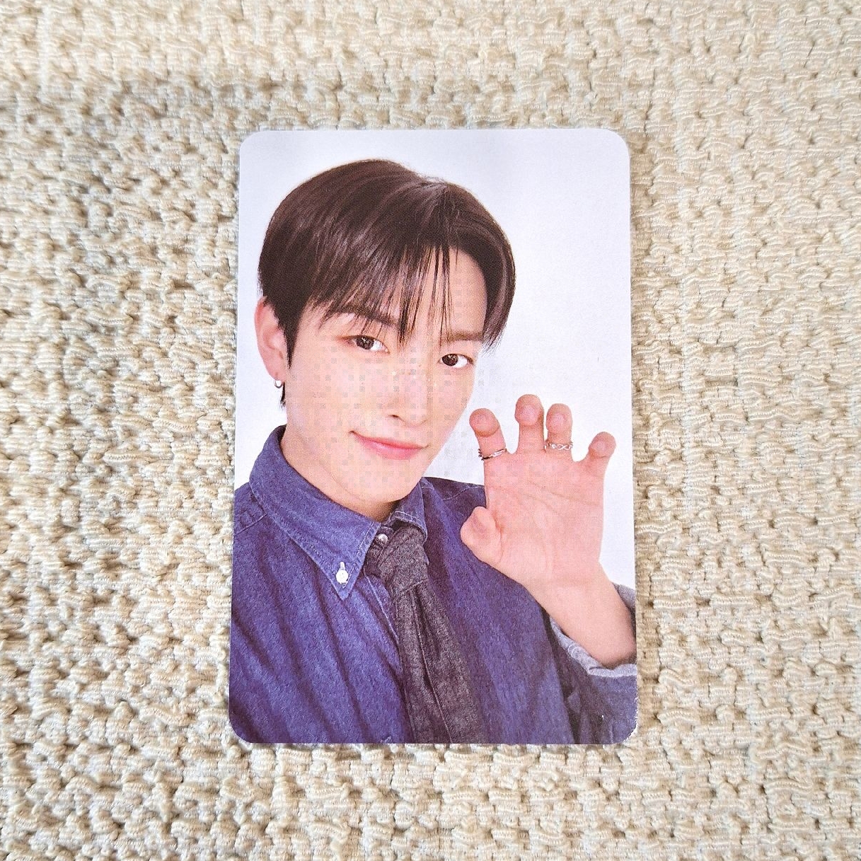 ATEEZ｜弘中｜Destiny’s Memories卡包隨機卡