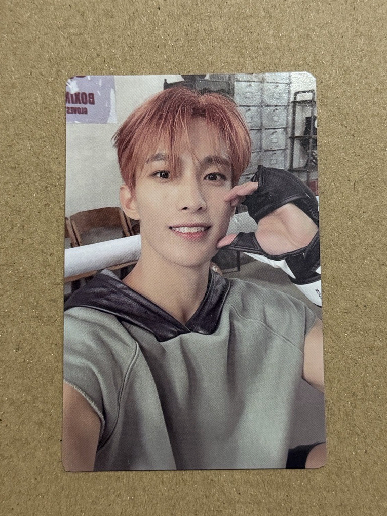 SEVENTEEN 碩珉 DK mini10 FML 專卡