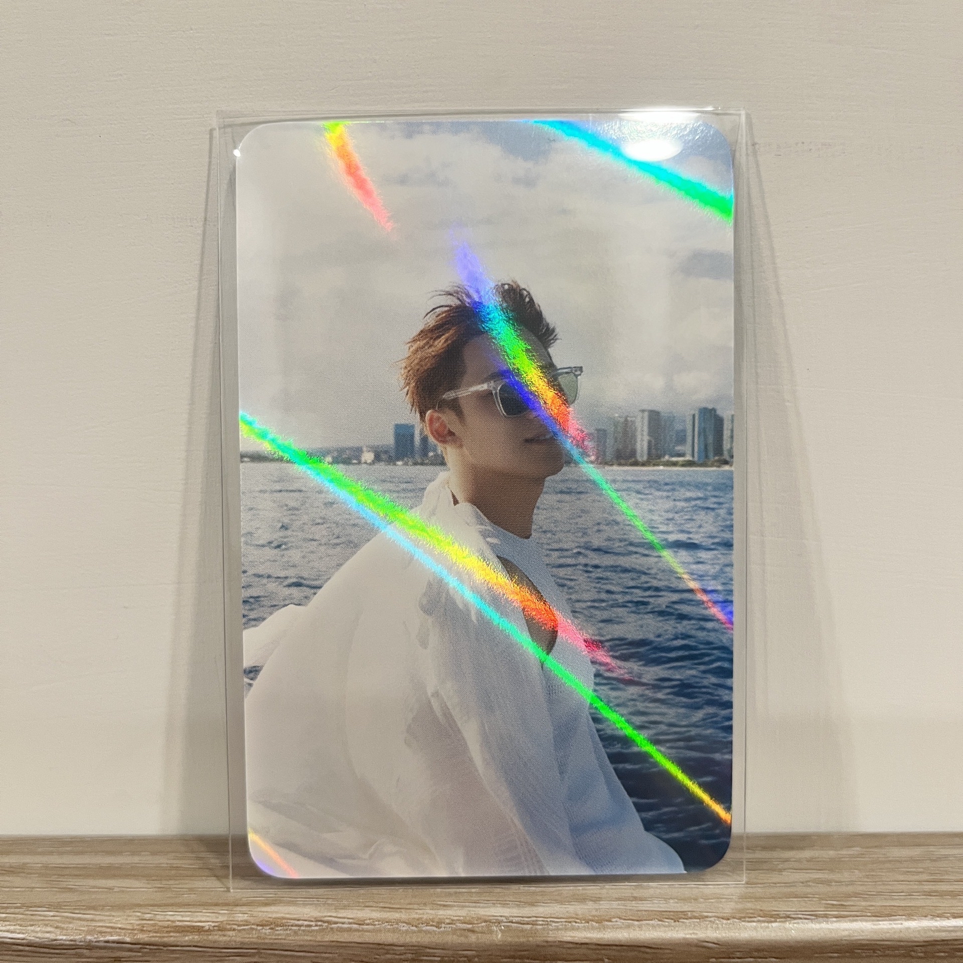 MAKESTAR預售特典(奎)