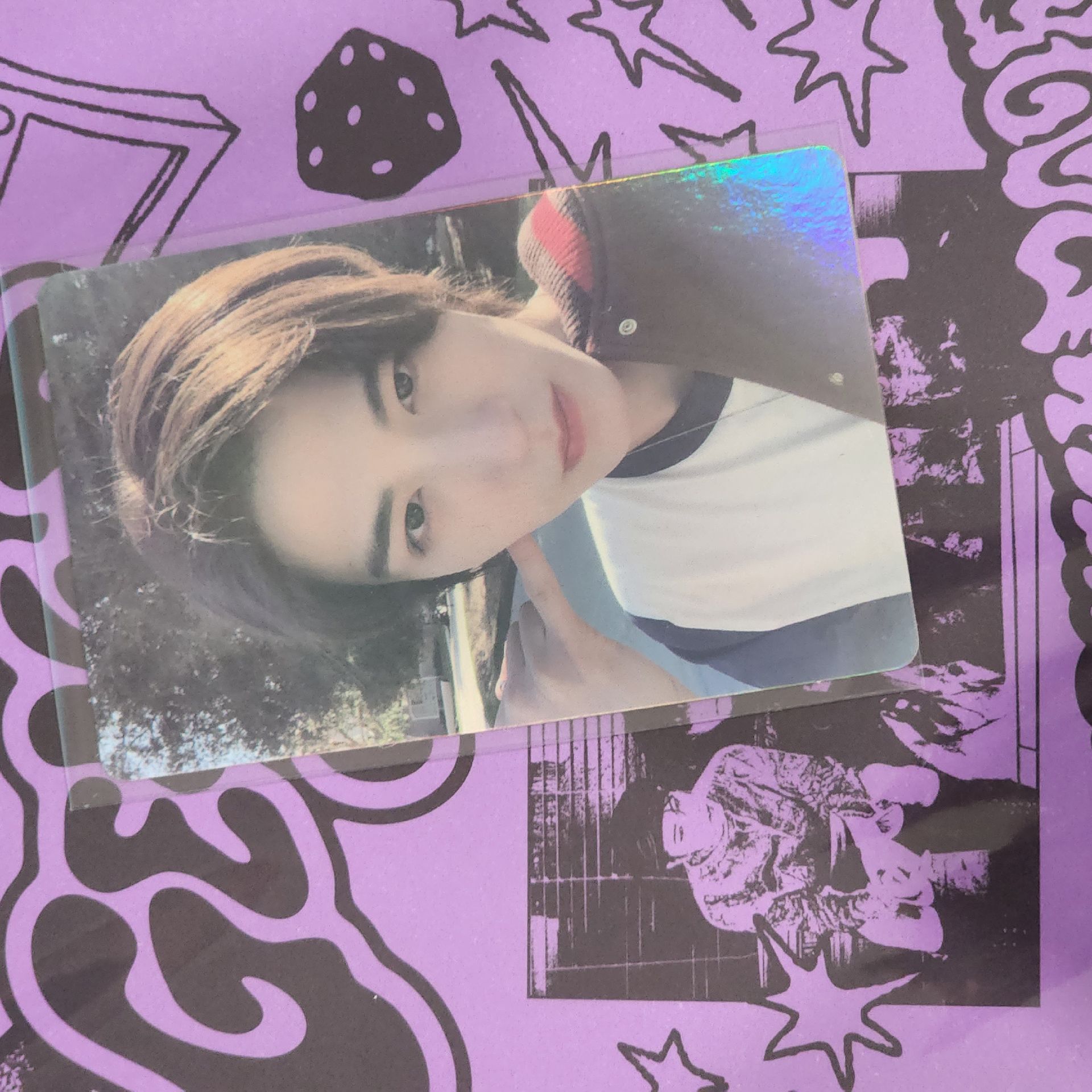 ⭕李涵 wvs 特典