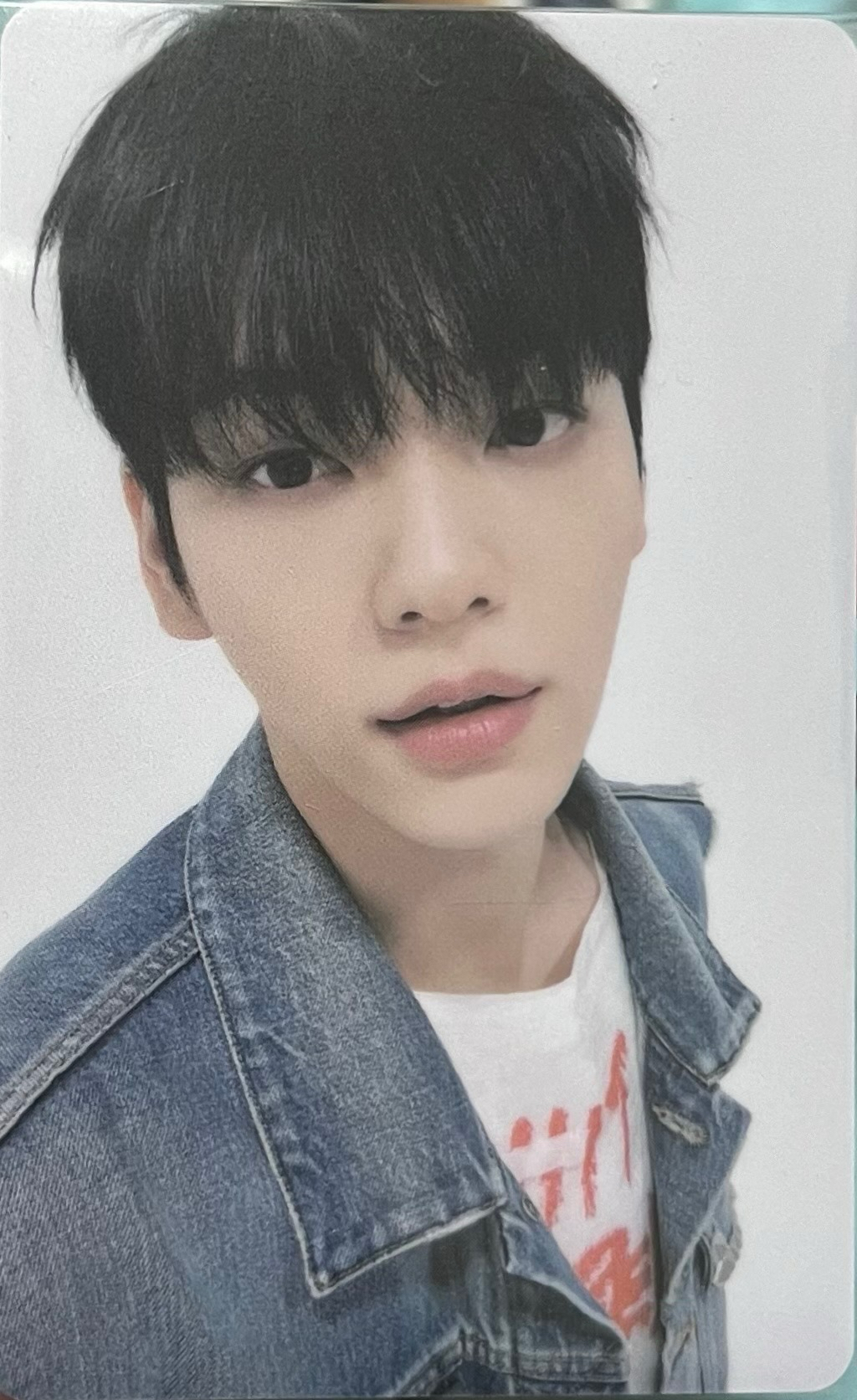 TXT 迷四 Soundwave 1.0 幸運卡 SOOBIN