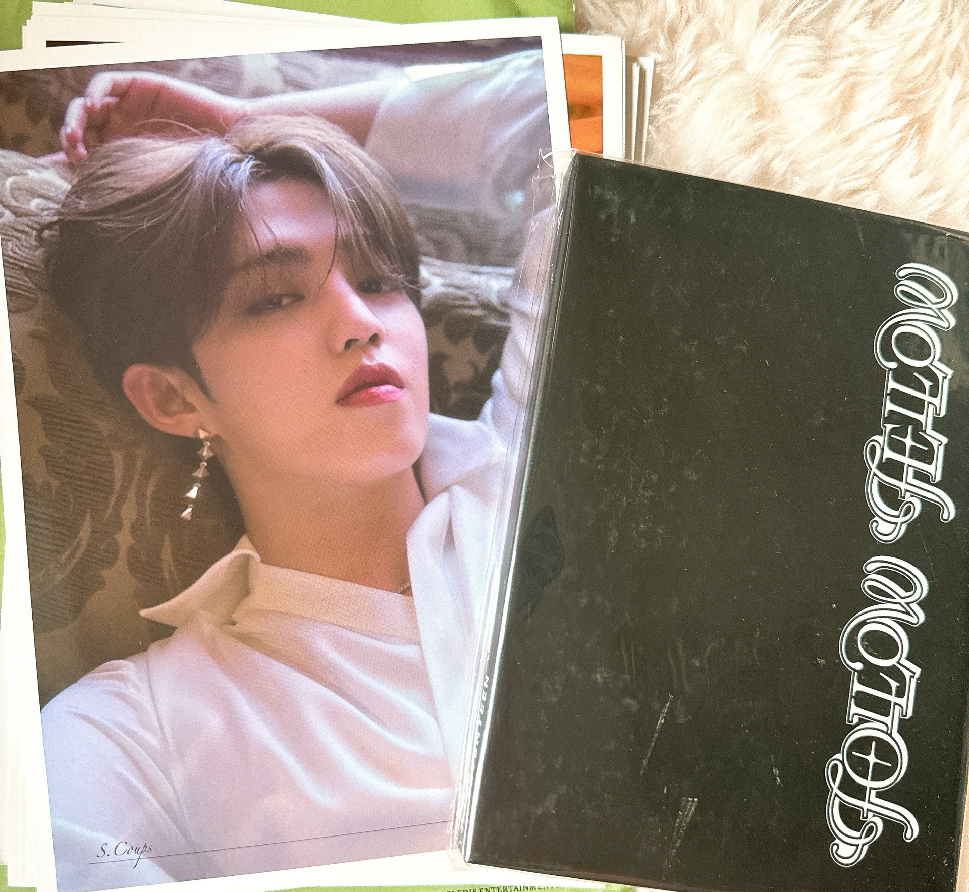 檔案卡組+Follow Follow寫真書