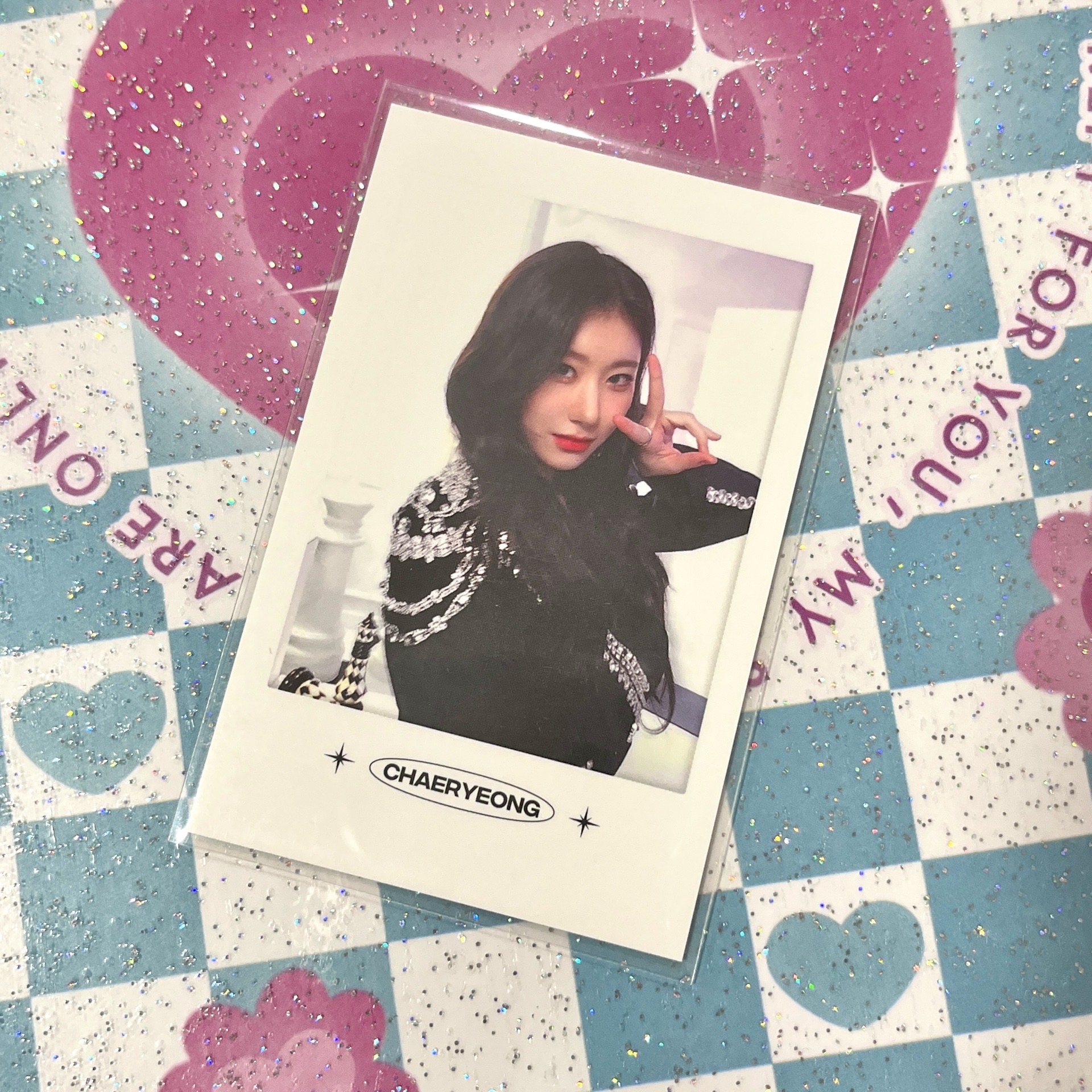 世巡 滿額領拍立得