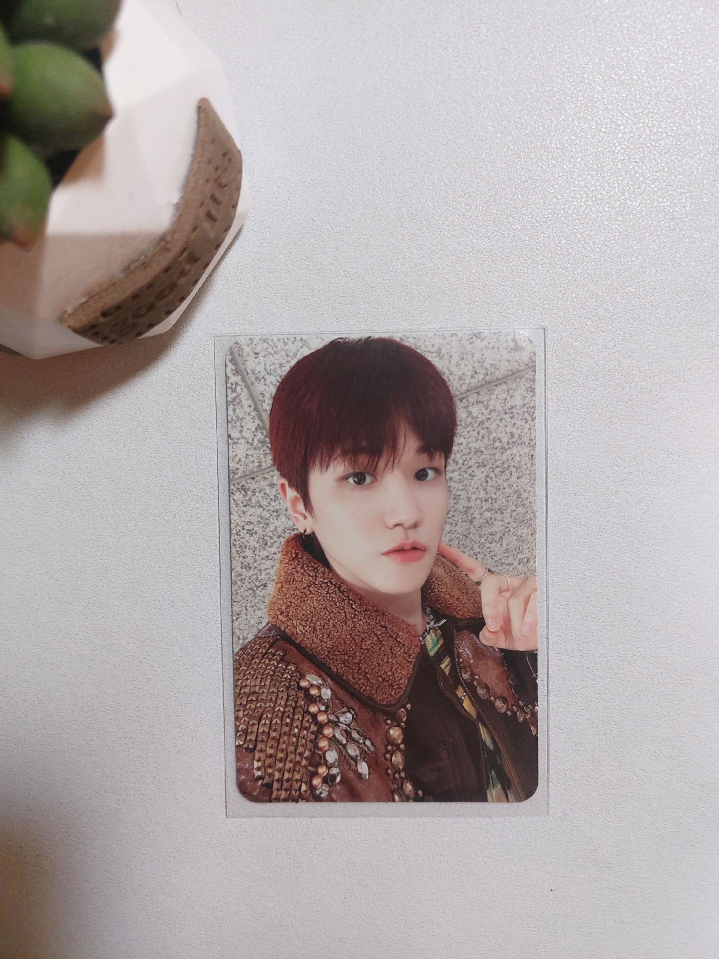 BOYNEXTDOOR Why蝦皮幸運卡 Riwoo 李常赫