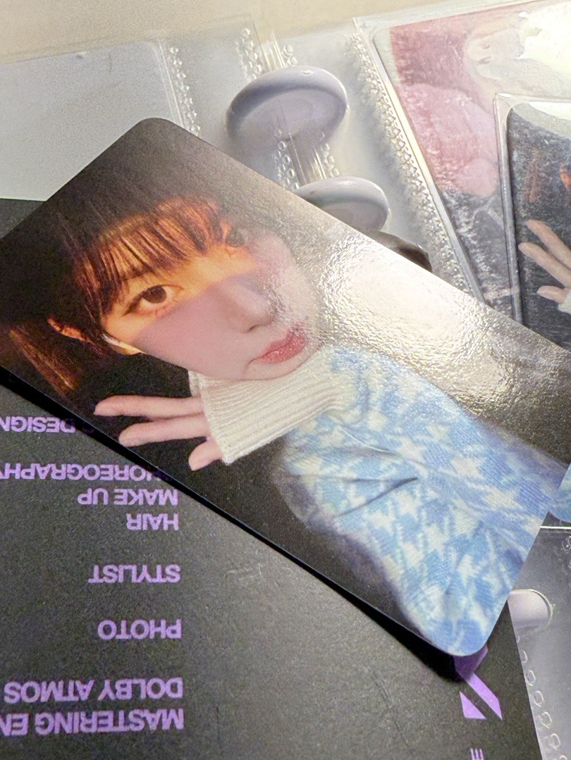 Drama wm簽售卡 陽光柚 ☀️