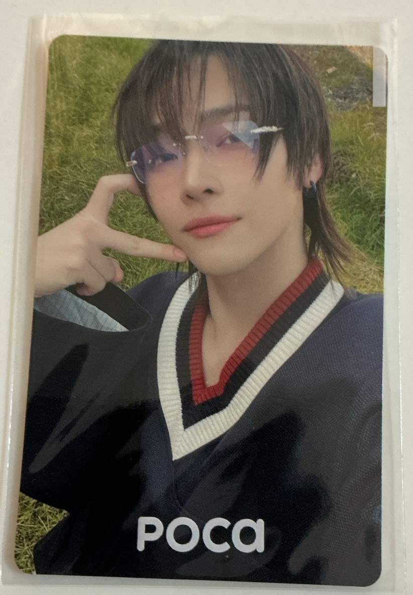 &TEAM Samidare 五月雨 專卡 Nicholas 王奕翔