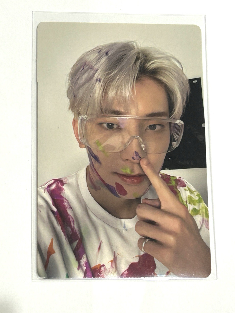 正四 專輯卡 正規四圓｜CARAT ver.🩵