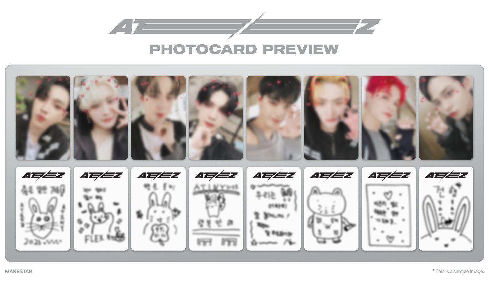 Makestar 1.0 線下簽售