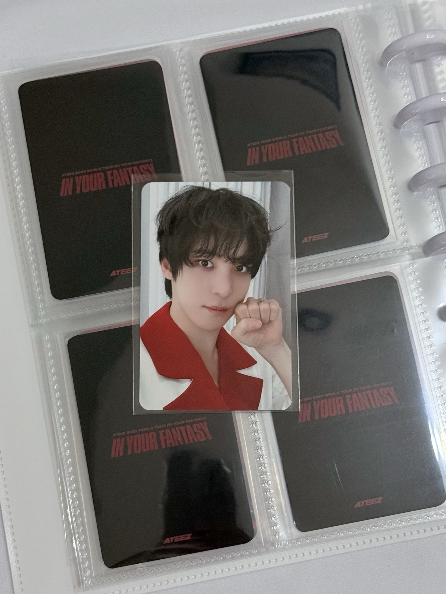 ANITEEZ IN THE CALLING 10萬滿額卡 潤浩