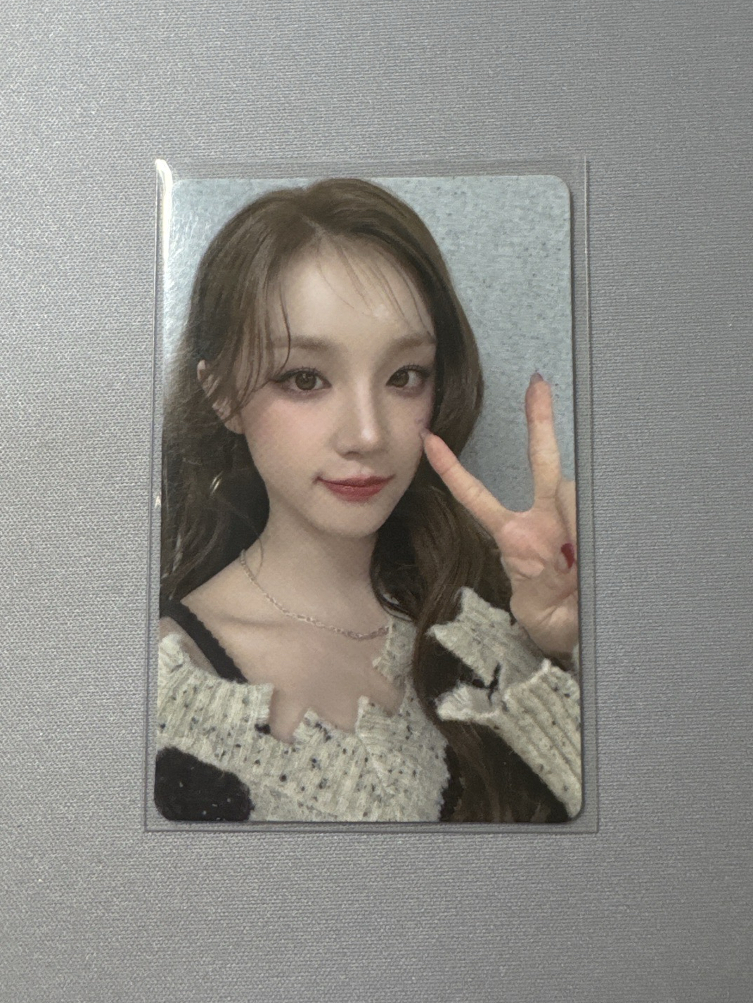 愛豆驛站4.0簽售卡