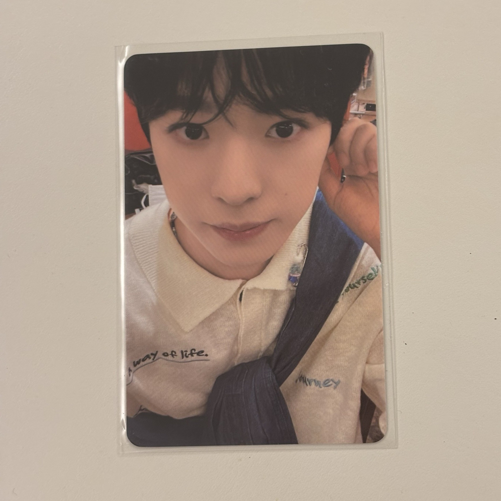 🌟yushi 星光卡二星