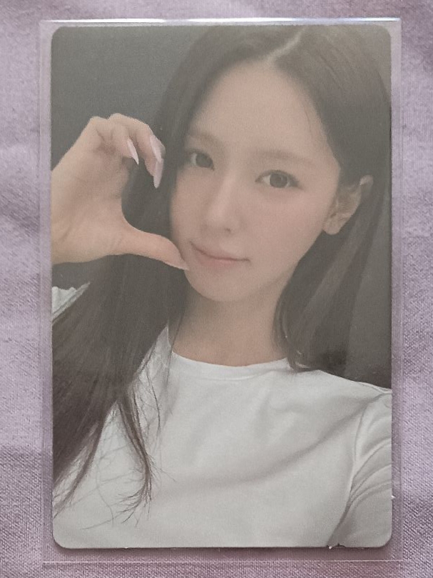 miyeon迷八專卡