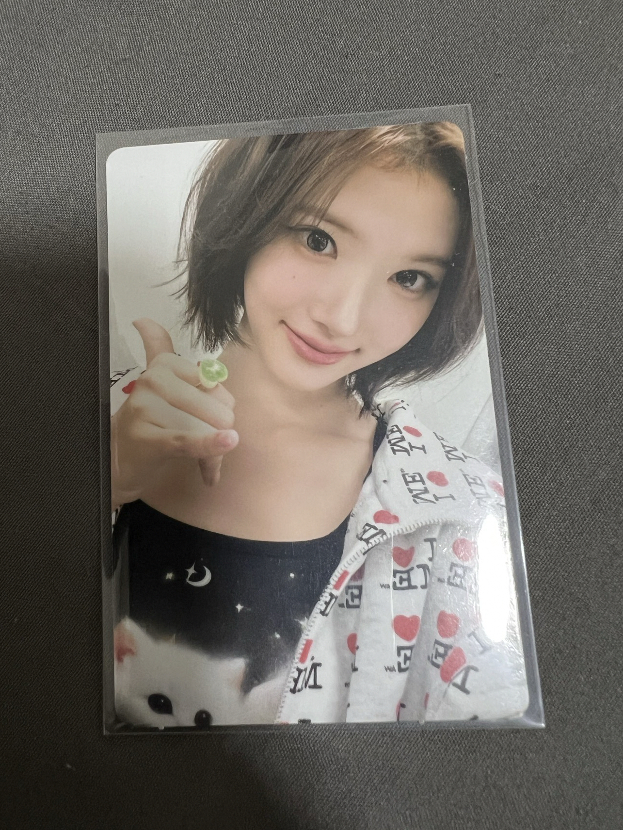 2025 Jiwoo生日卡