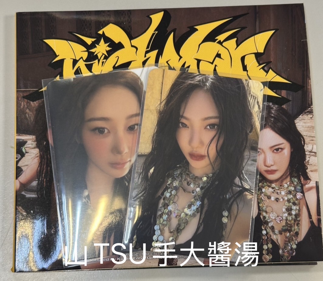 RICH MAN 日本限定 一般 專卡 吉+寧
