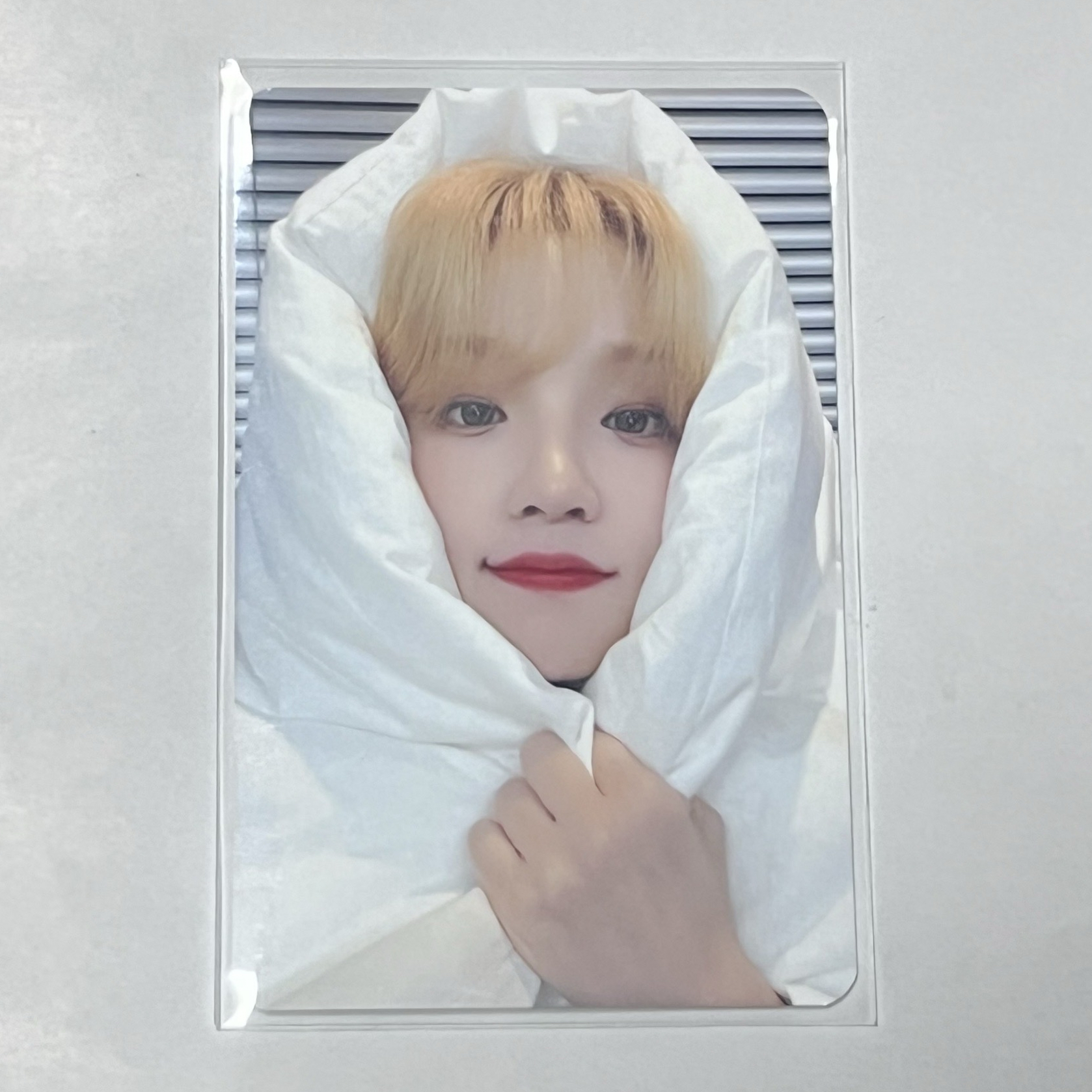 I SWAY MS 特典卡 雨琦