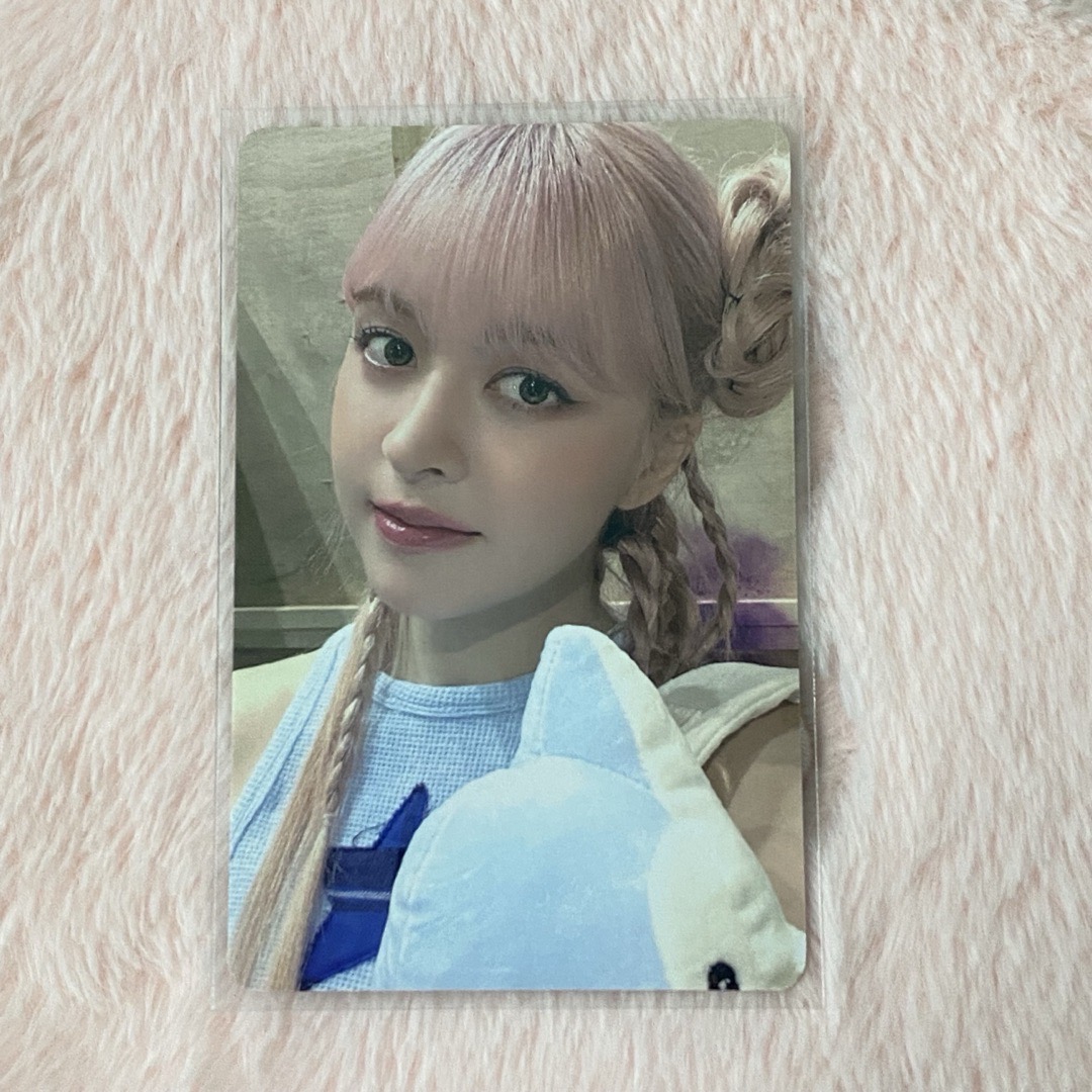 NMIXX LILY WM1.0特典