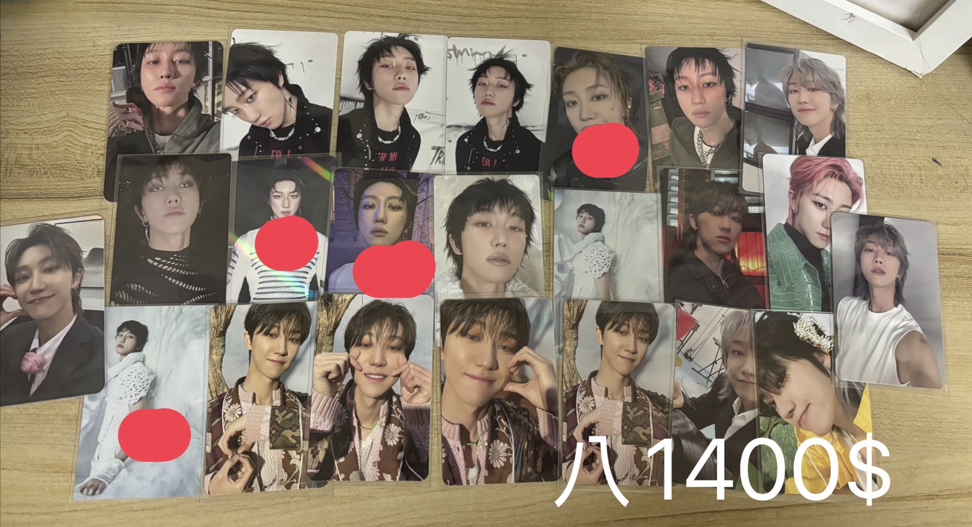 小八小盤 the8 明浩