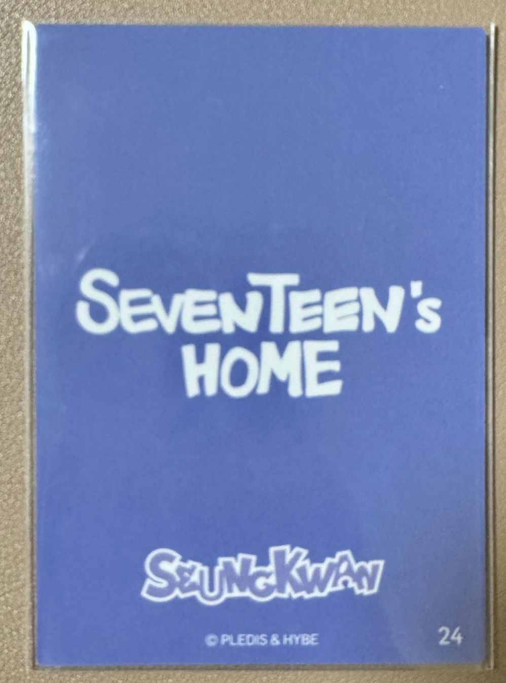 24‘Home卡包 勝寛