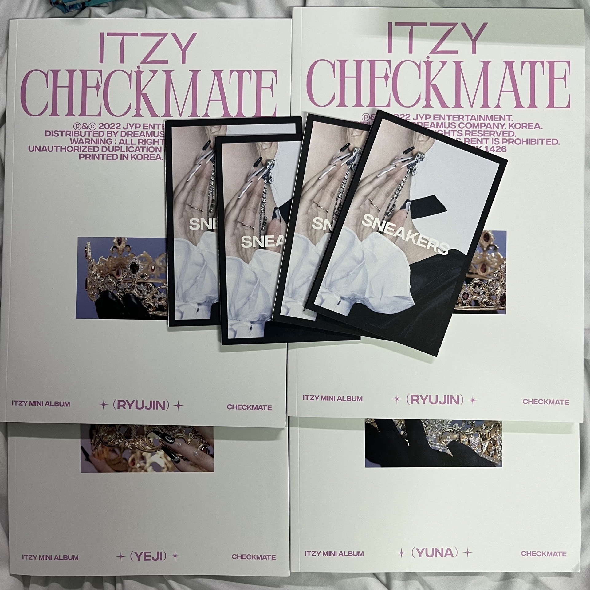 CHECKMATE PB VER 空專