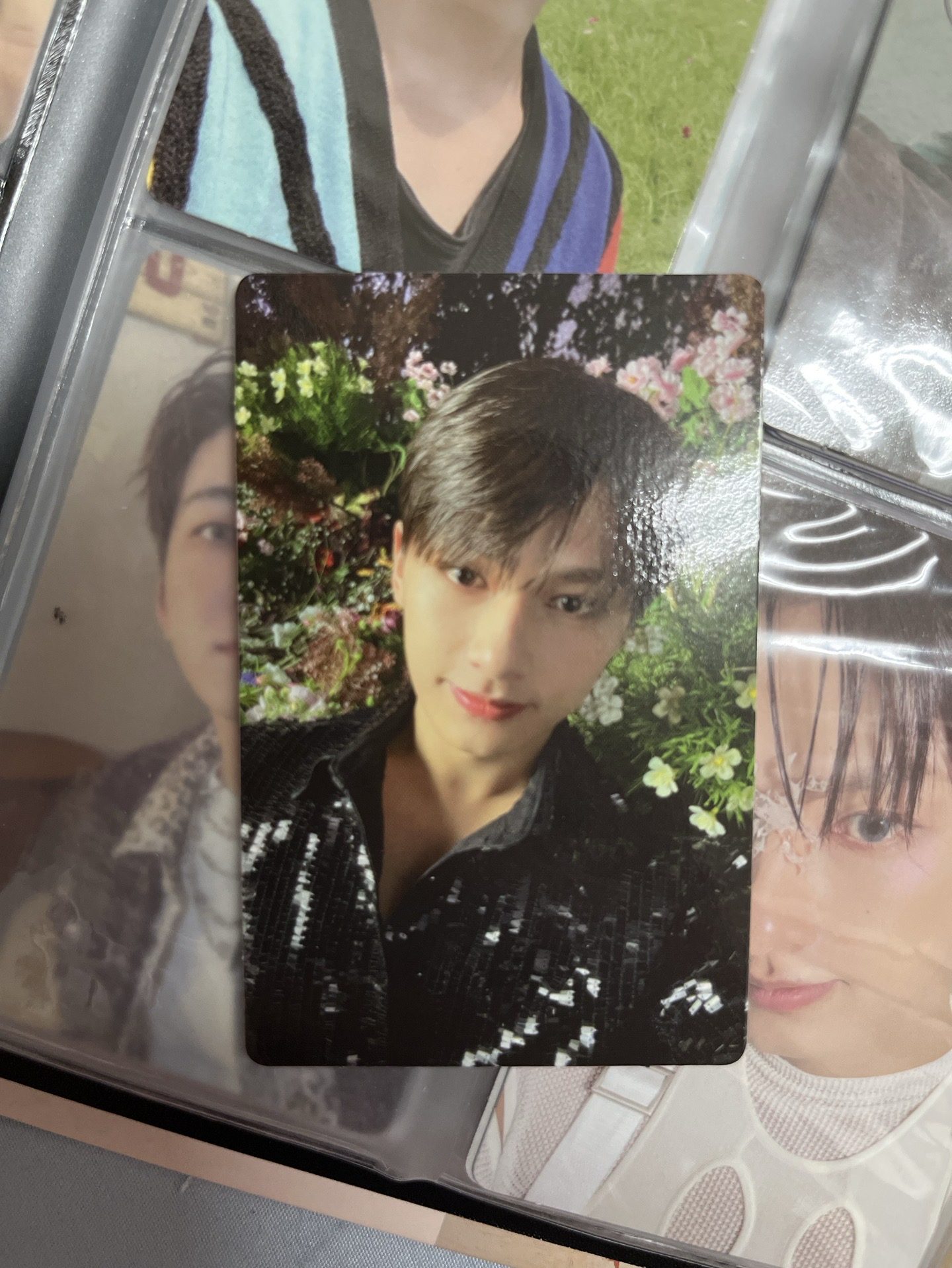 face the sun jun 專卡