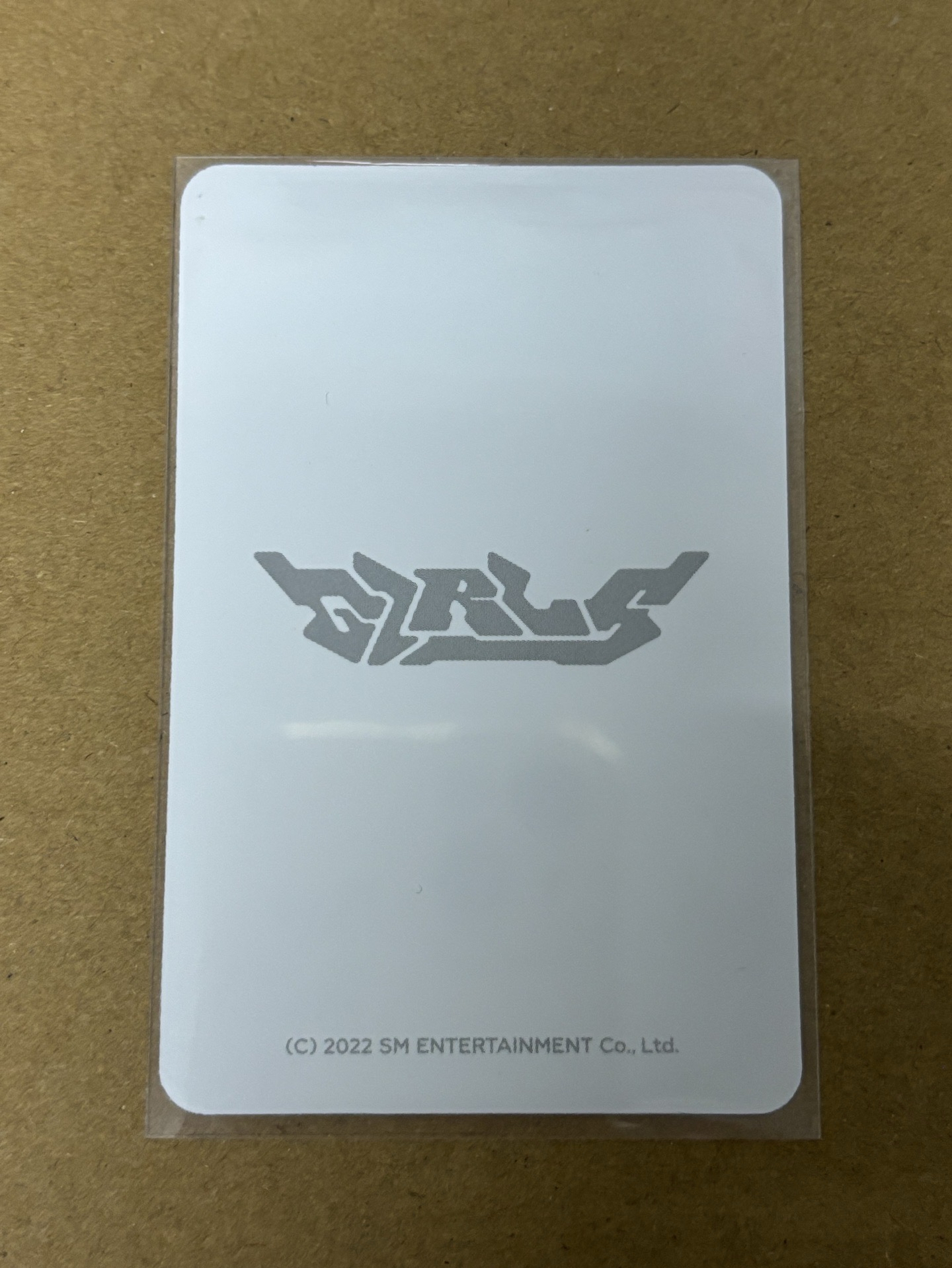 Girls 隨機卡 B吉