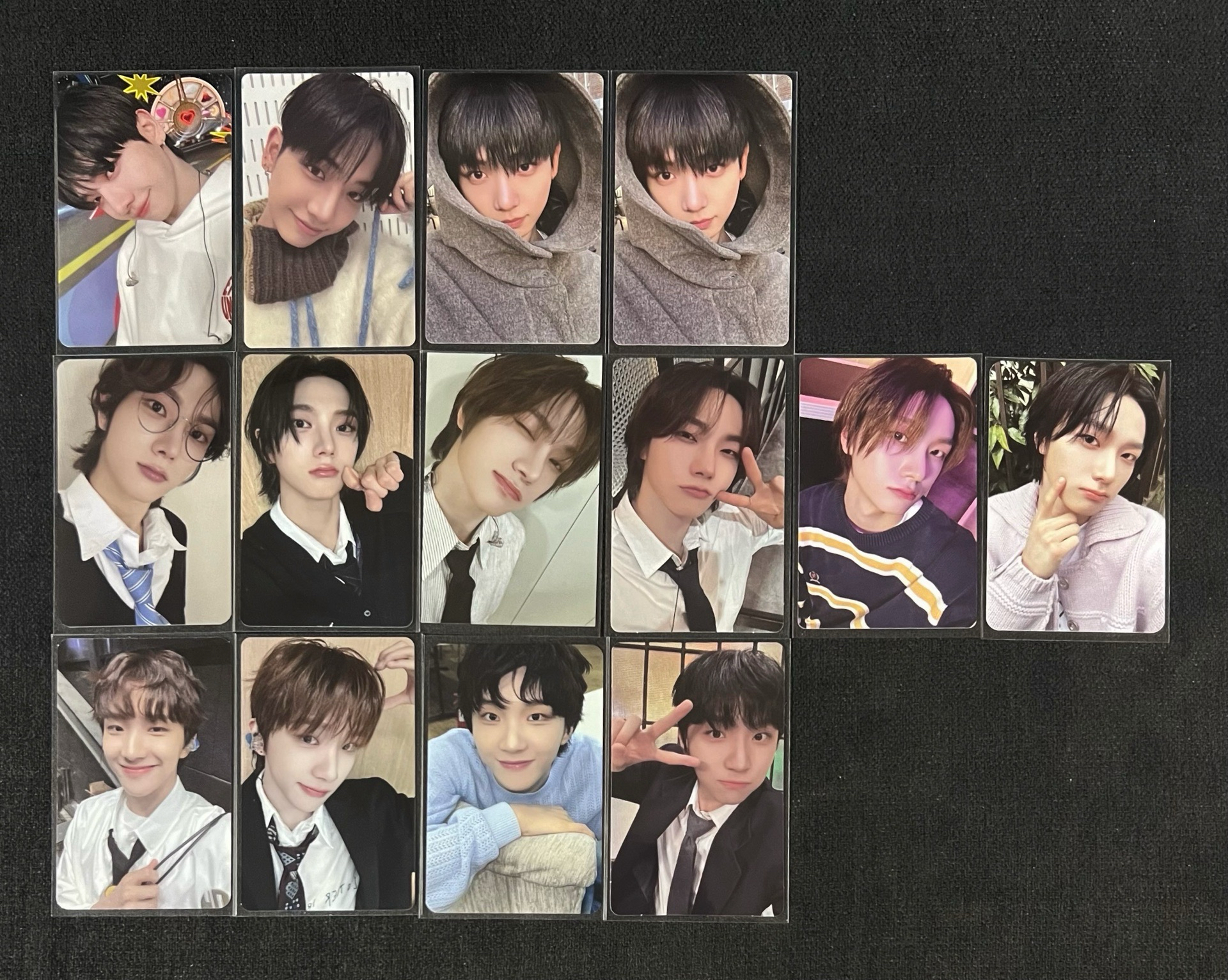 BOYNEXTDOOR 小盤 可議價