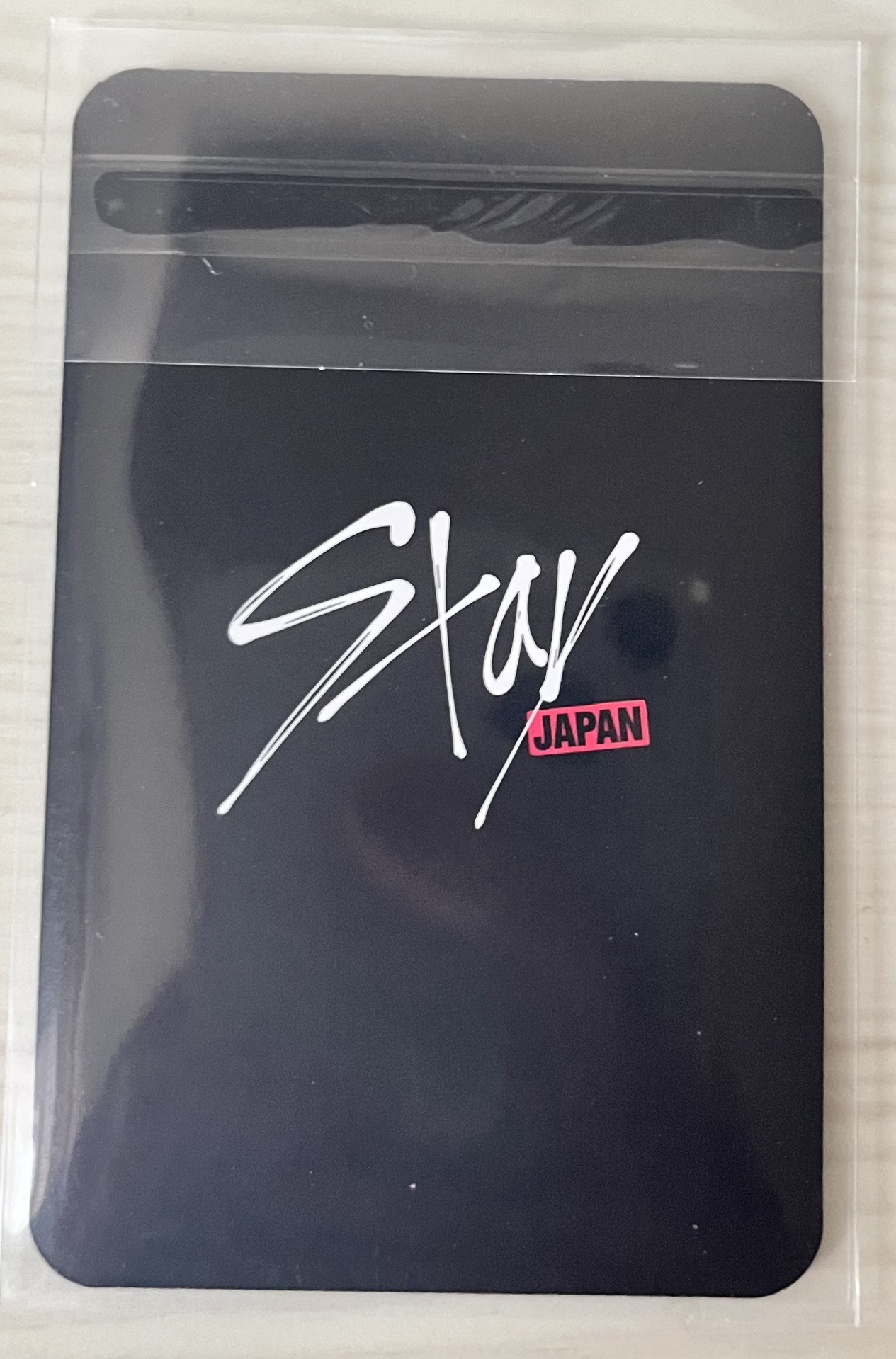 日本會員 會員禮卡 2025 Fan Club