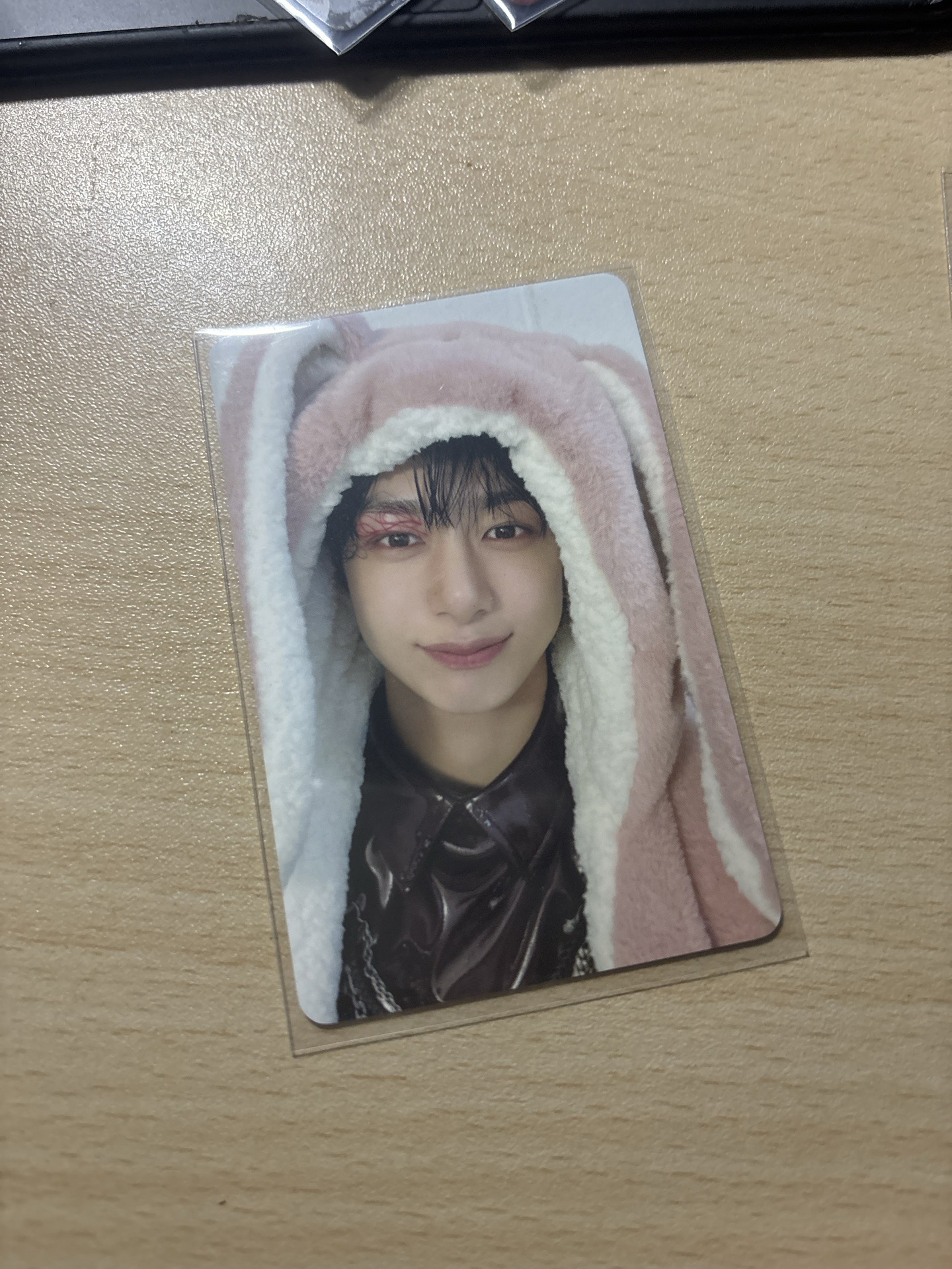 THE UNSEEN wm1.0亨源特典卡