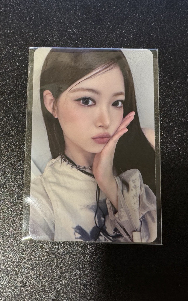 HOT WANIN 幸運卡 中背 採