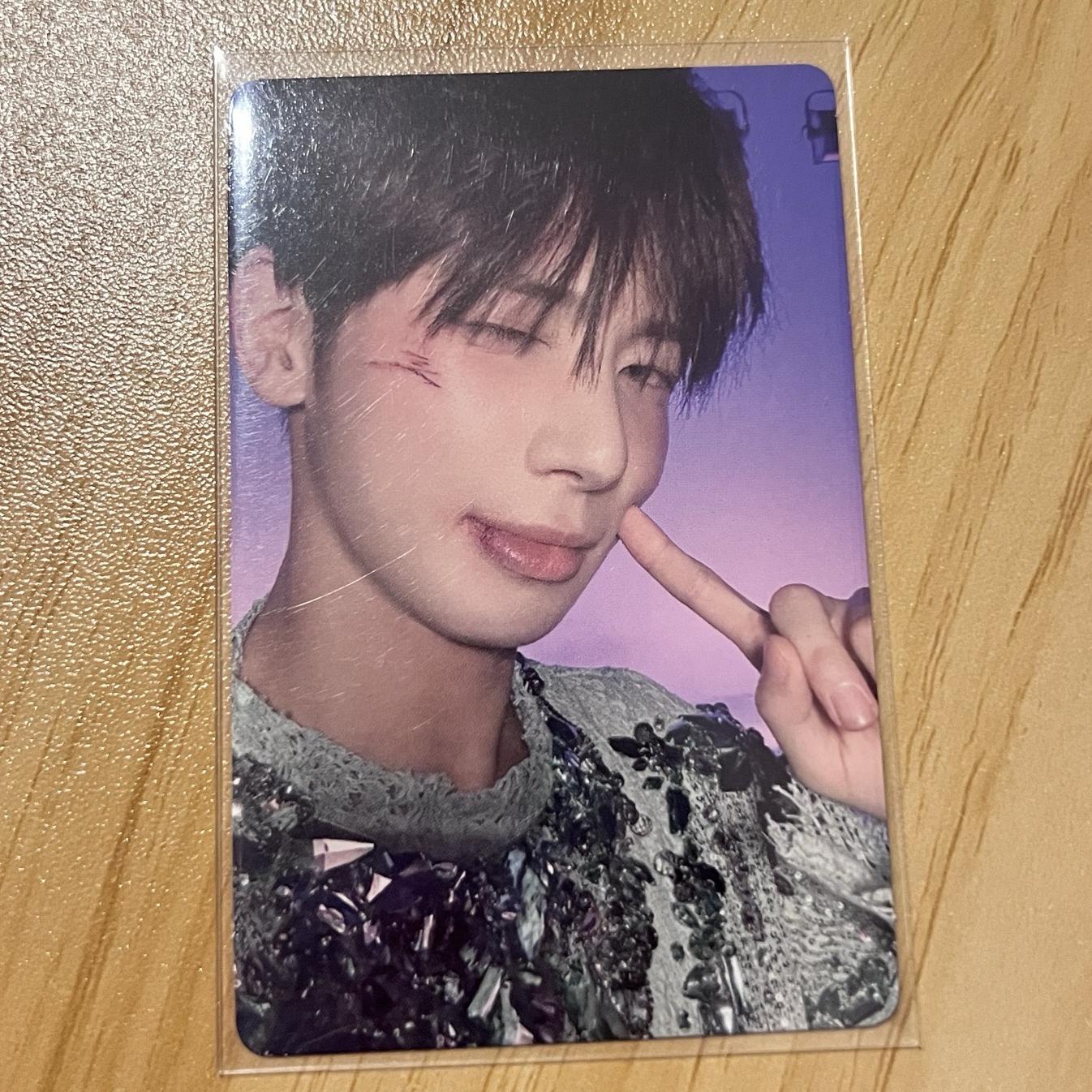 姜太顯 正三專卡