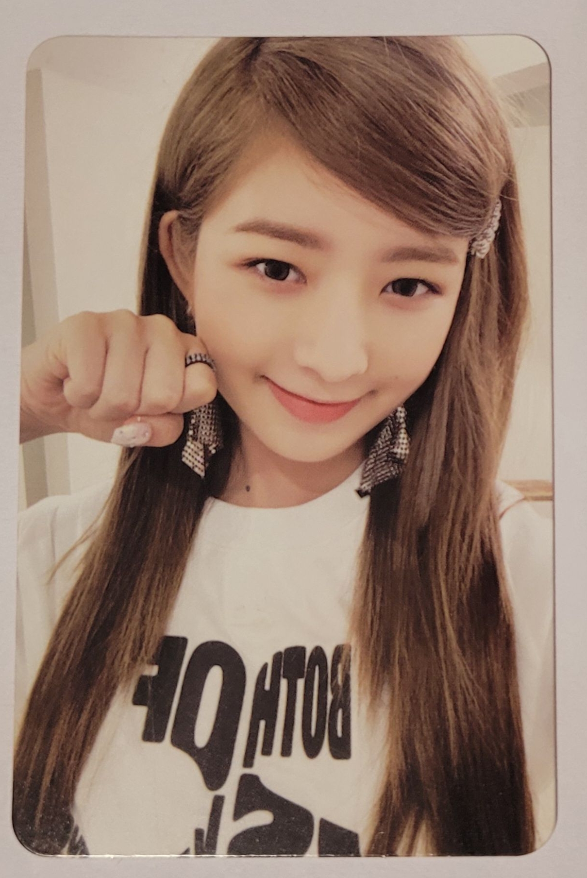 IVE AFTER LIKE 專卡 REI