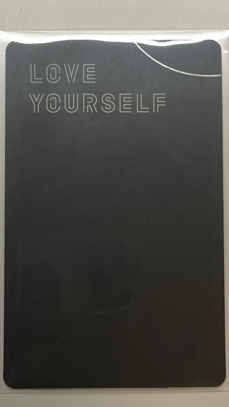 love yourself轉R 哭包泰