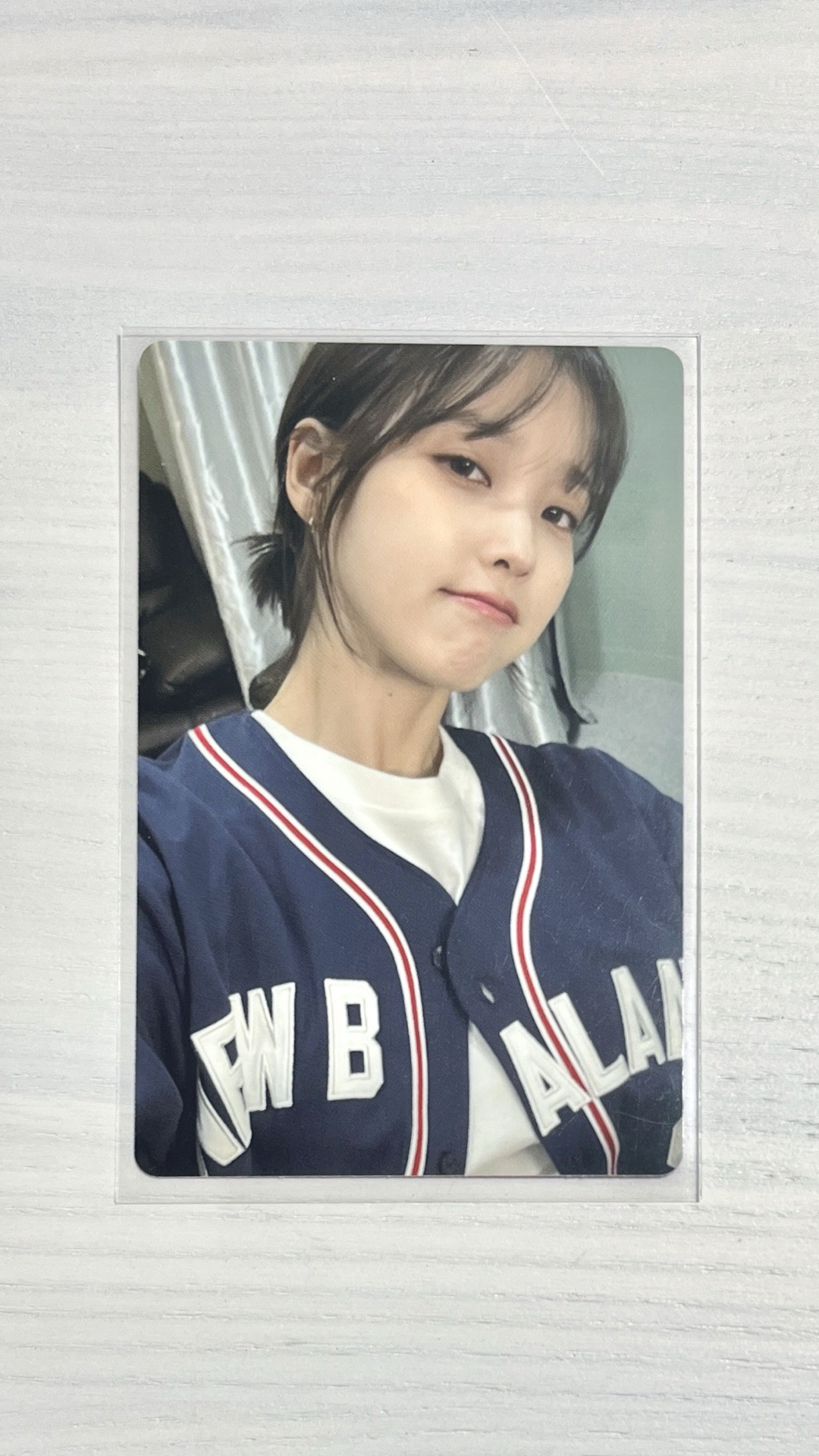 The Winning 專輯卡 I win ver