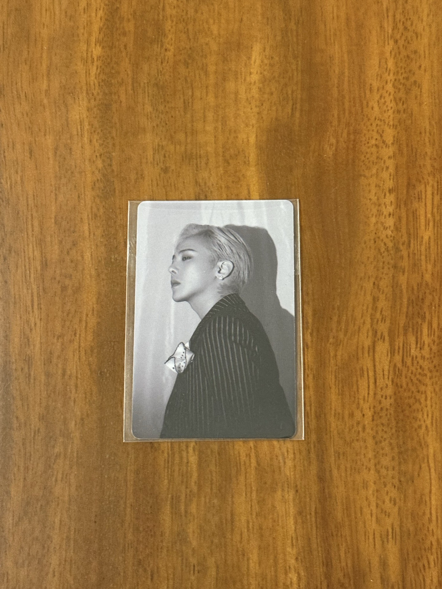 G-DRAGON MEDIA EXHIBITION : Übermensch 滿額卡 台北