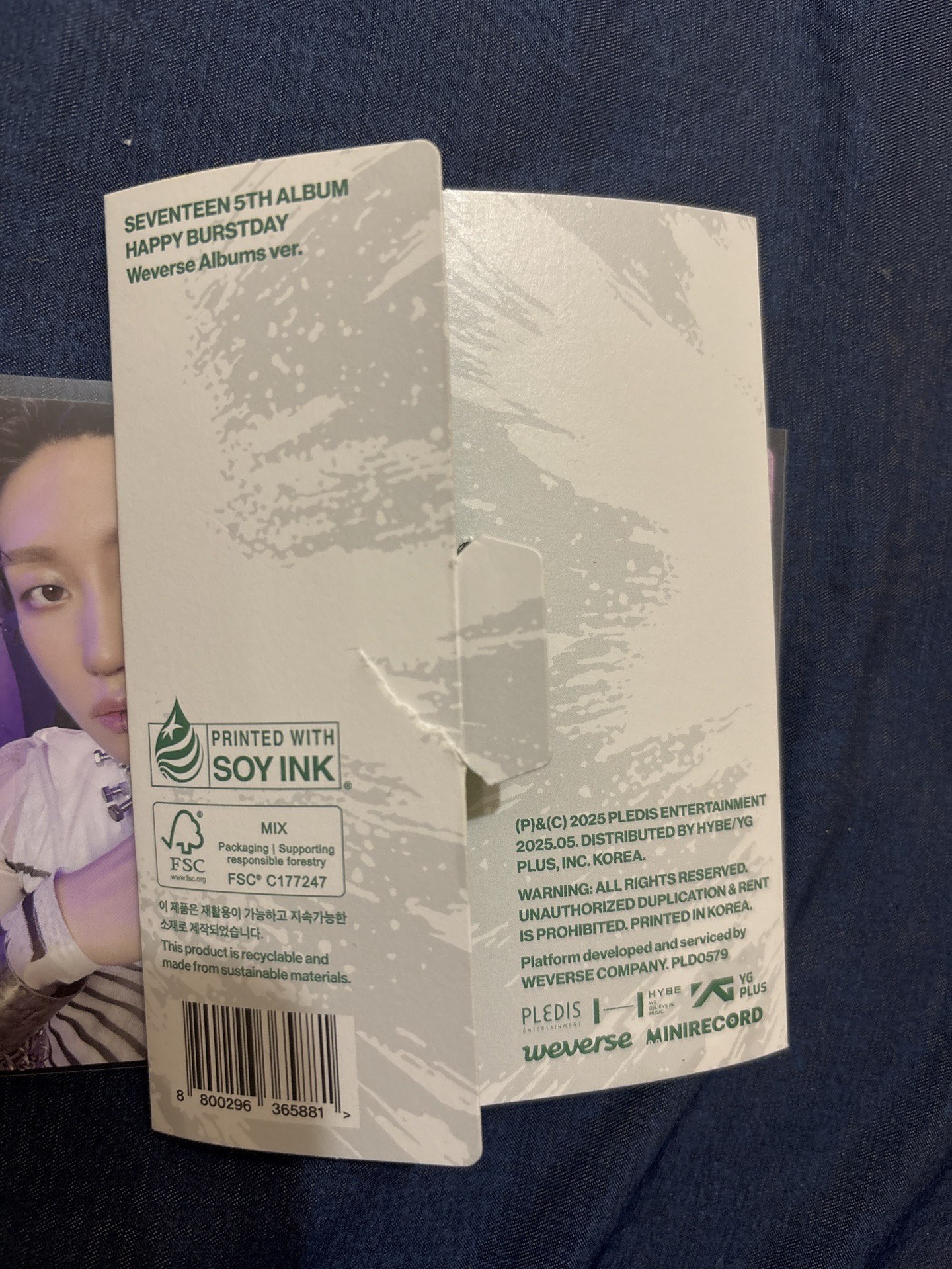 THE 8 正五電子專 已掃