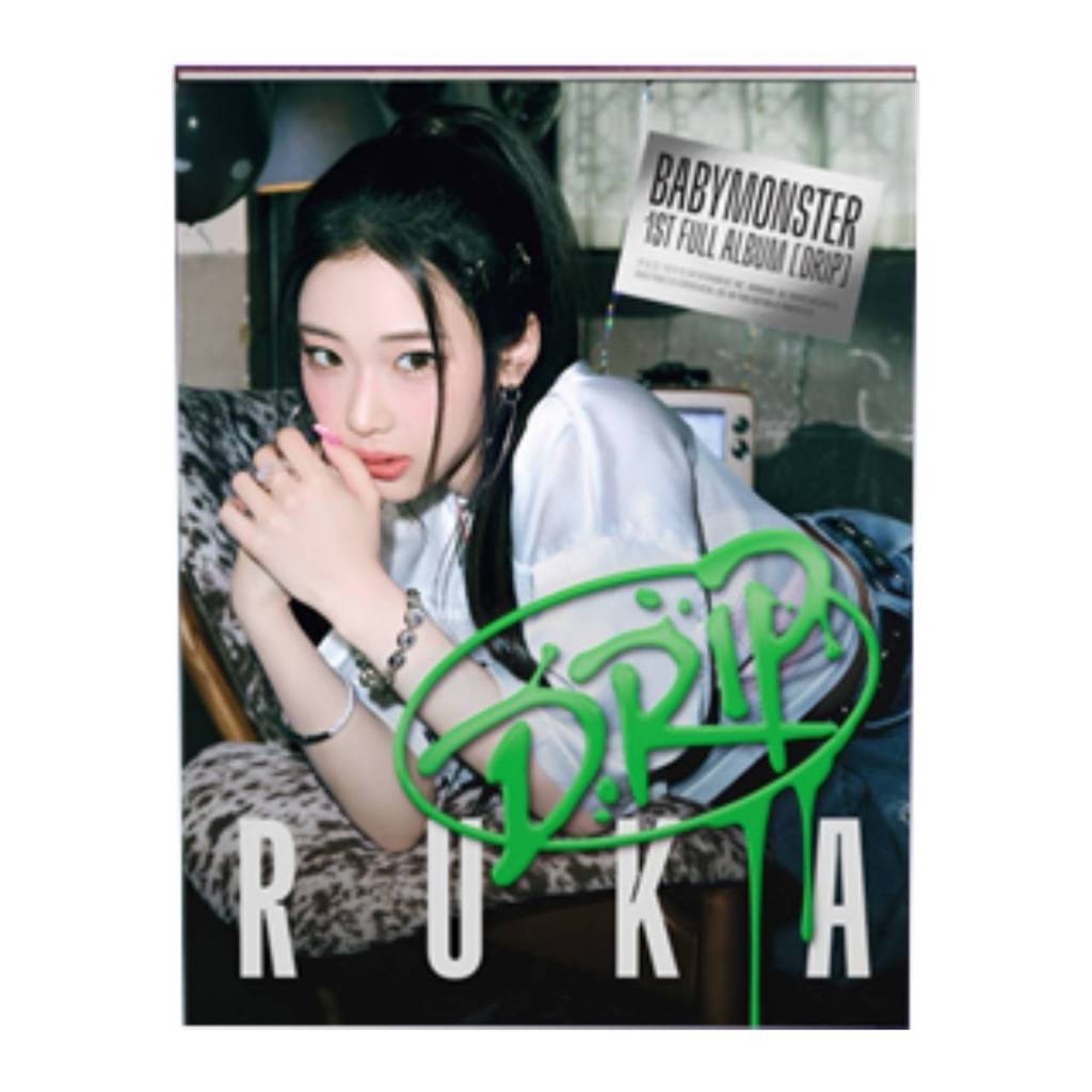 Ruka drip 單封 空專