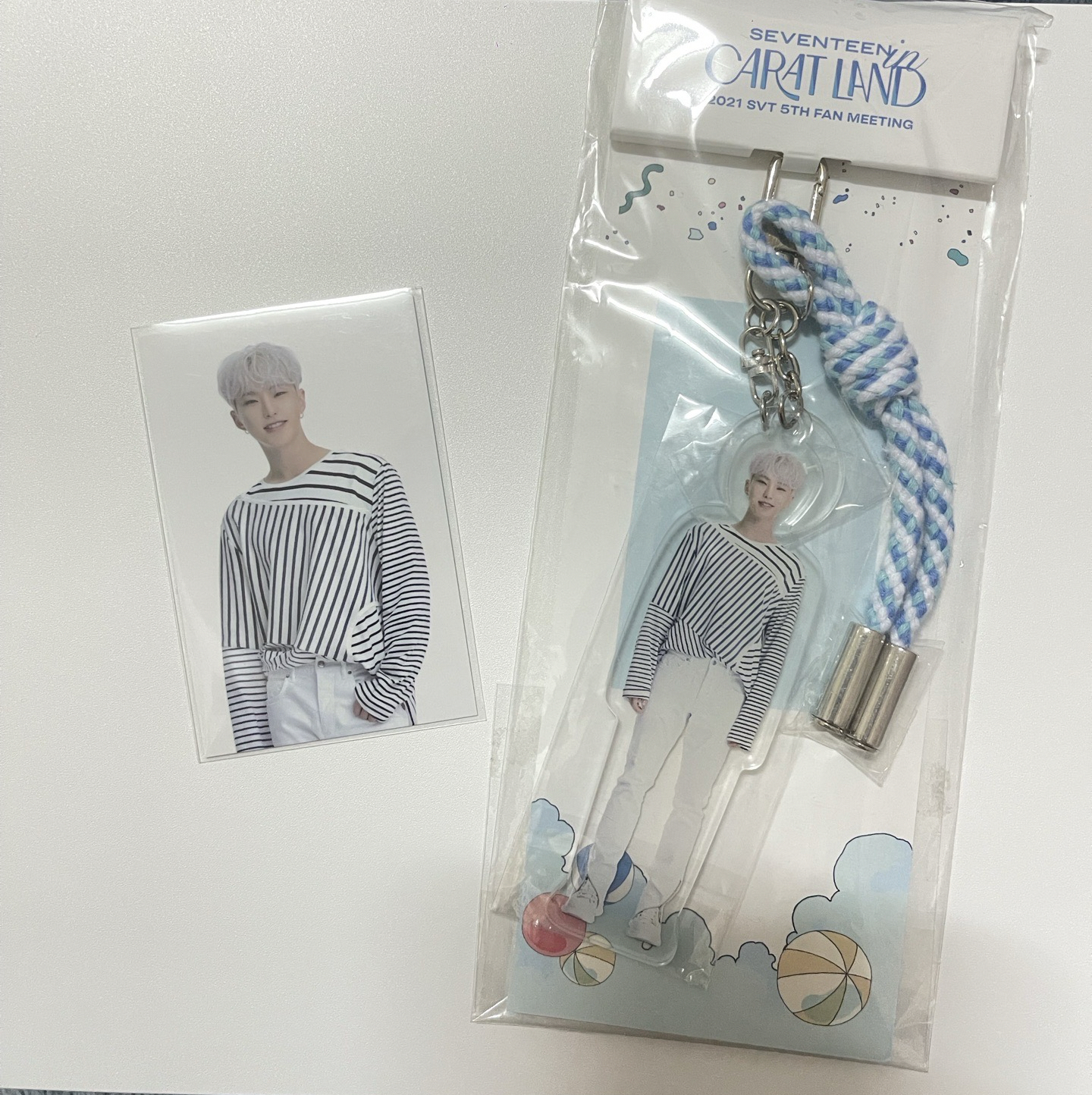 HOSHI 榮21克拉島吊飾含卡（不當綁）