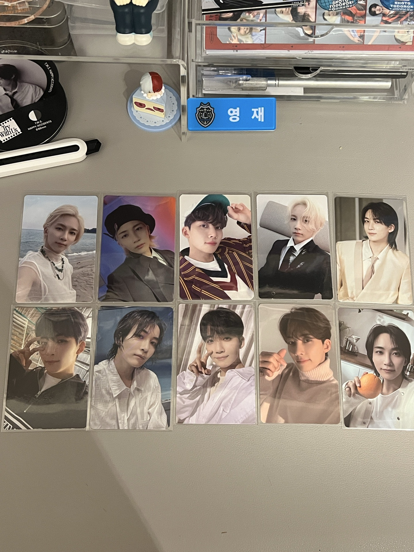 漢卡（除了專卡都需要多帶）