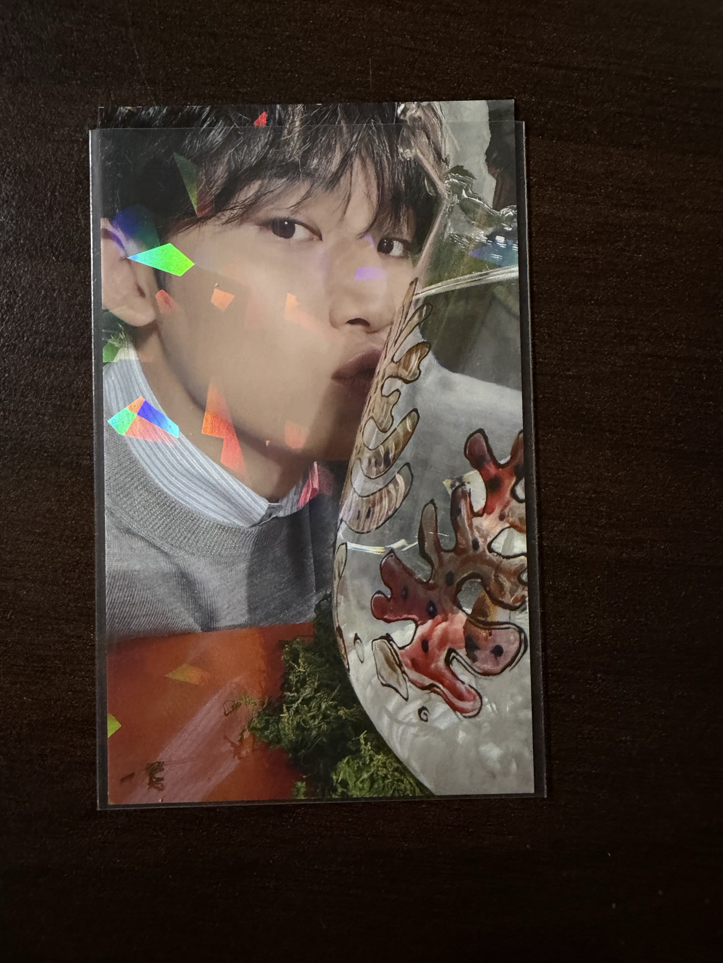 消費期限環球特典奎