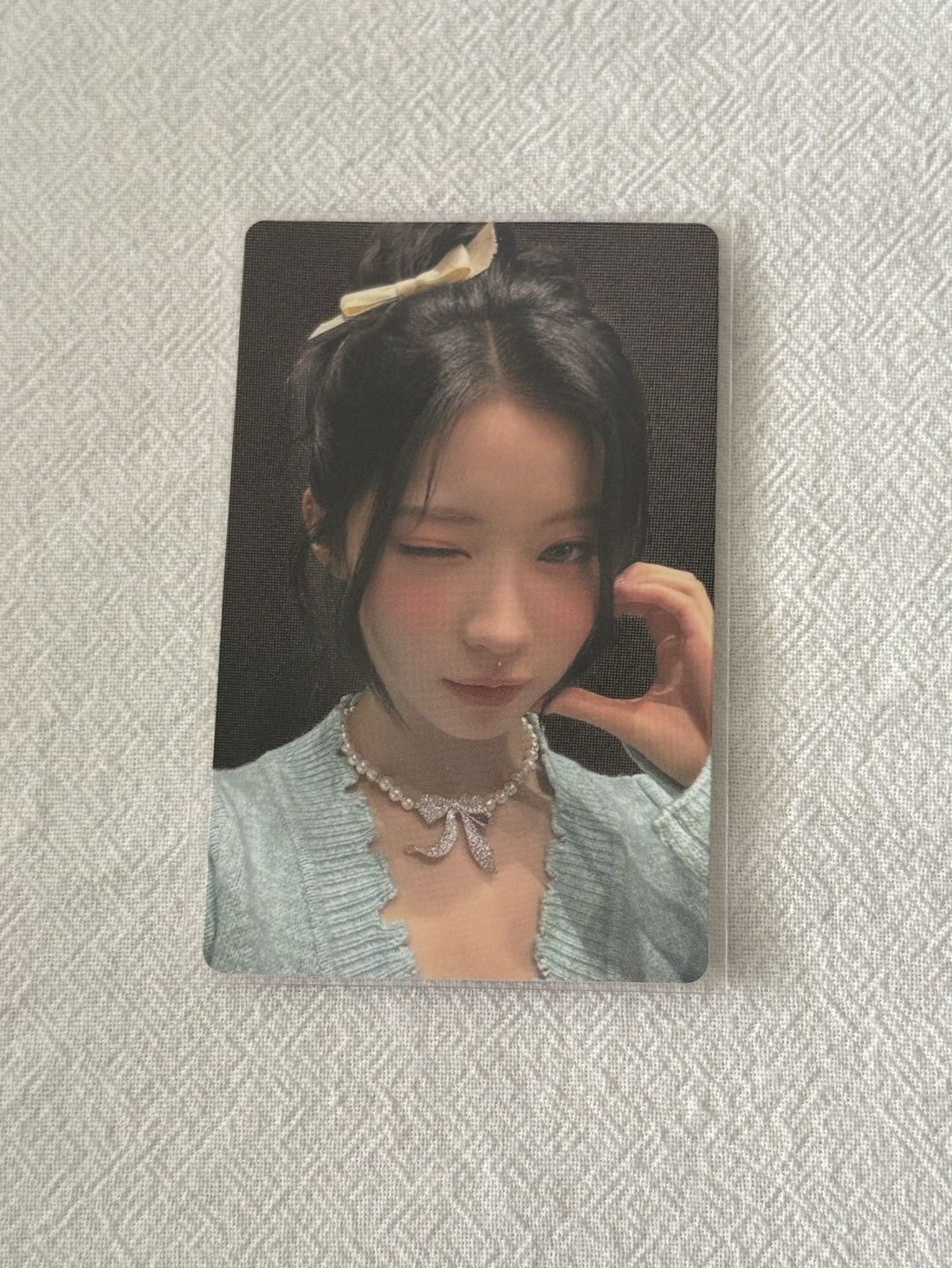 世巡 日本場週隨機卡 比愛心角