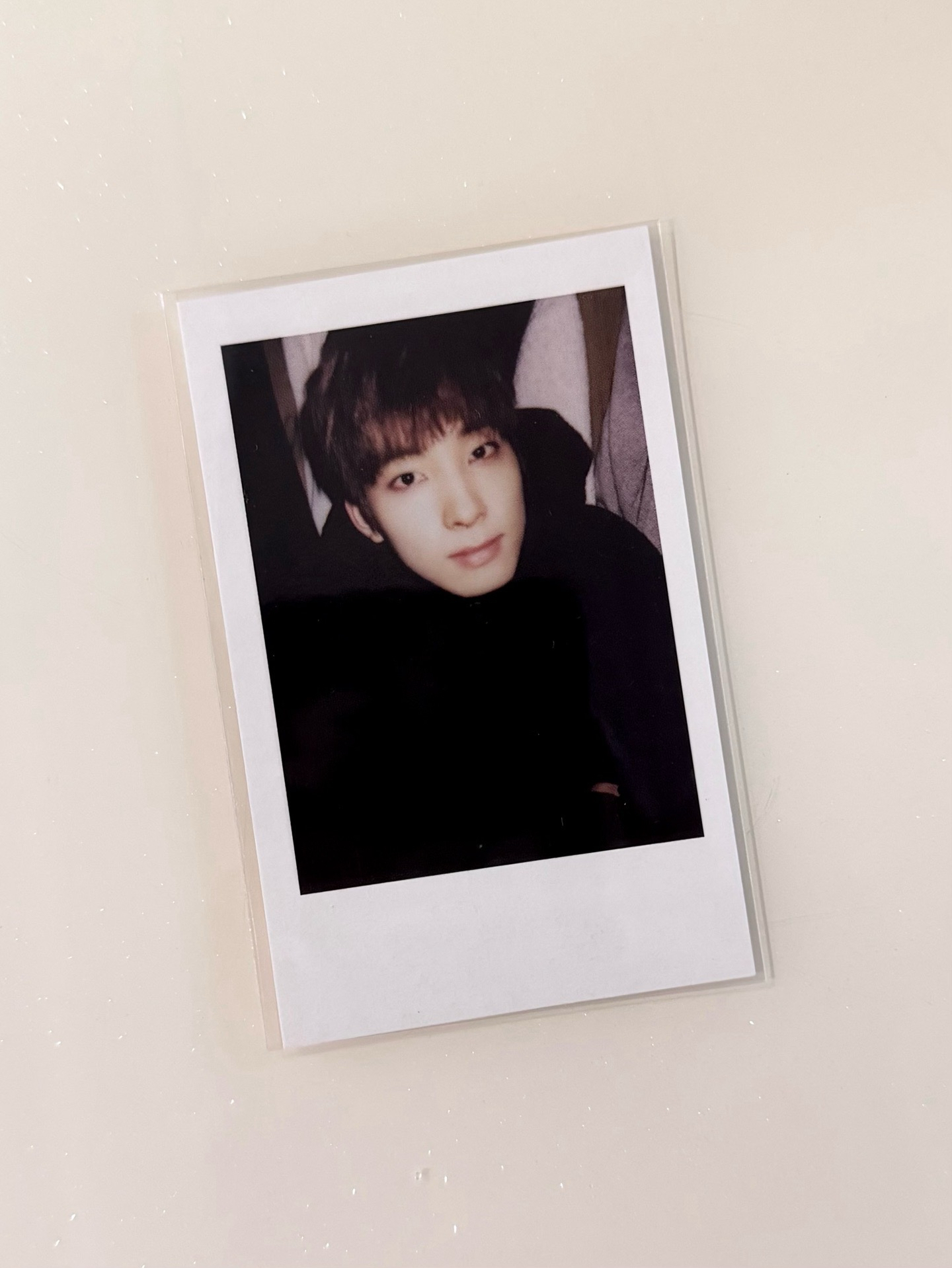 全圓佑 早期拍立得