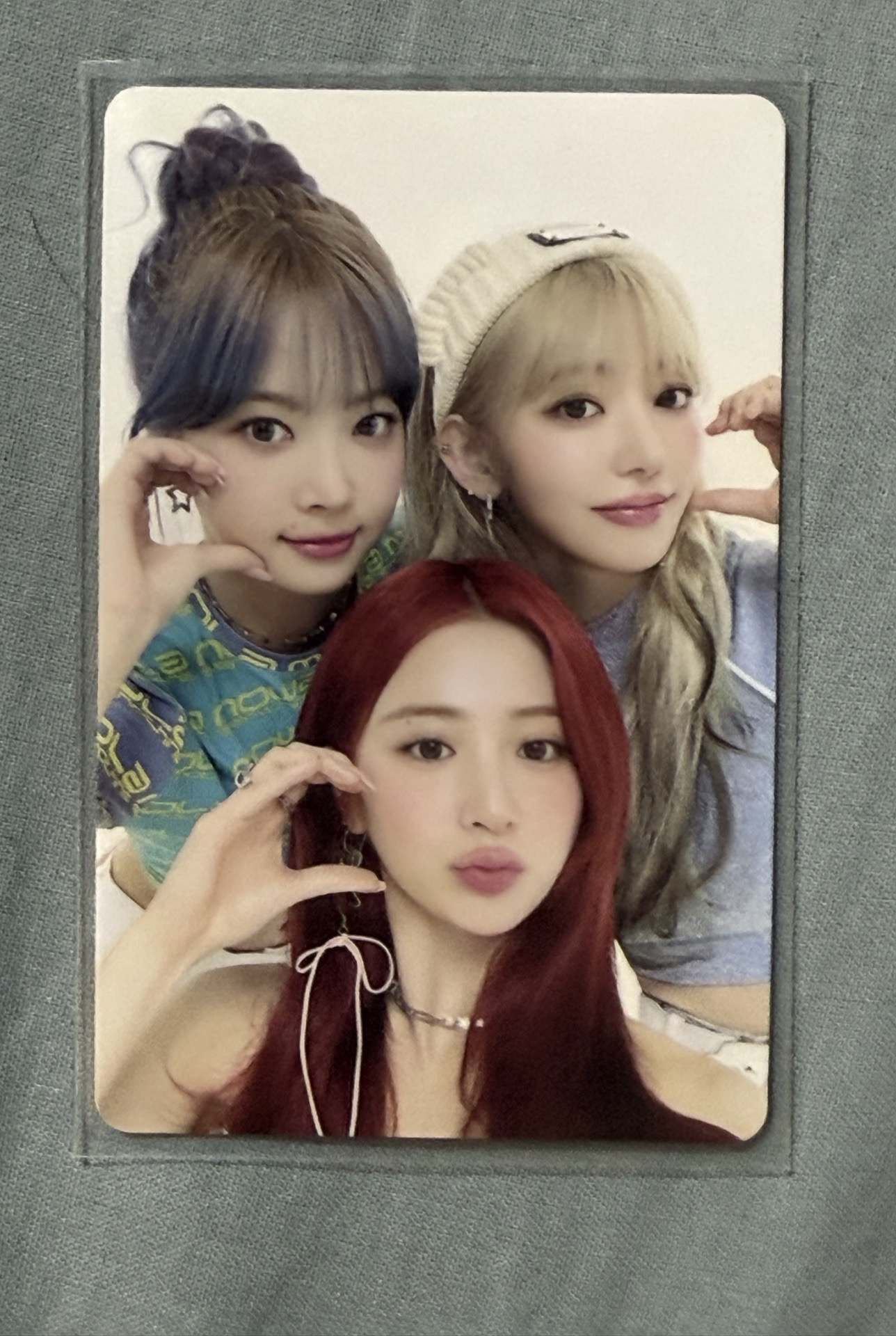 2024 fearnada 櫻允採周邊卡