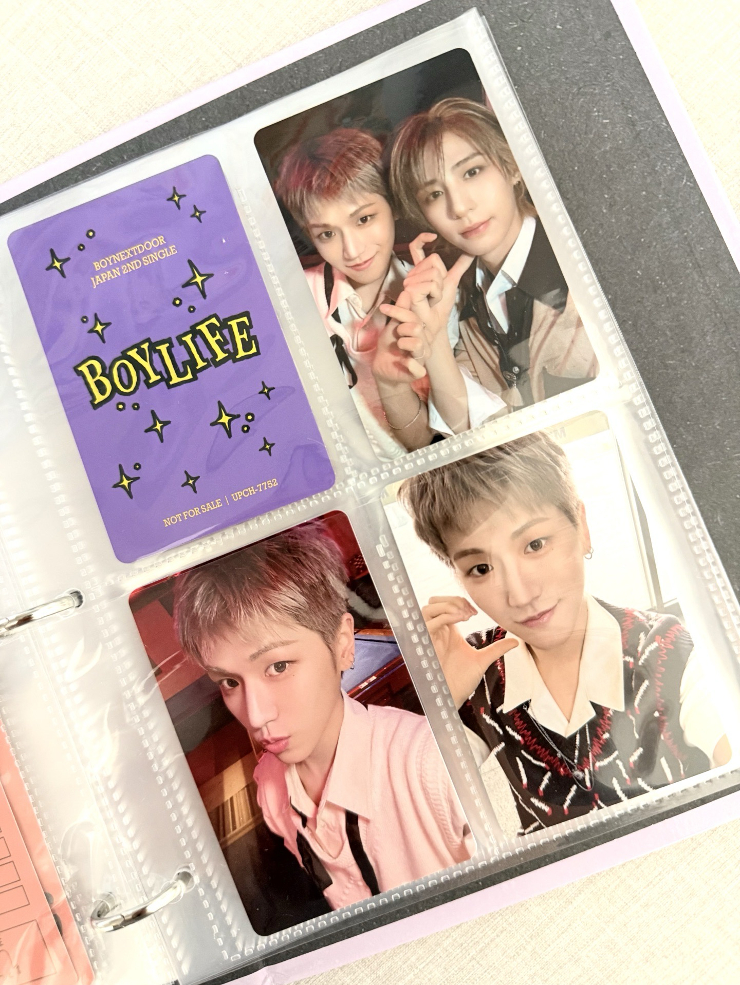 BOYLIFE 2專卡/25雙人卡