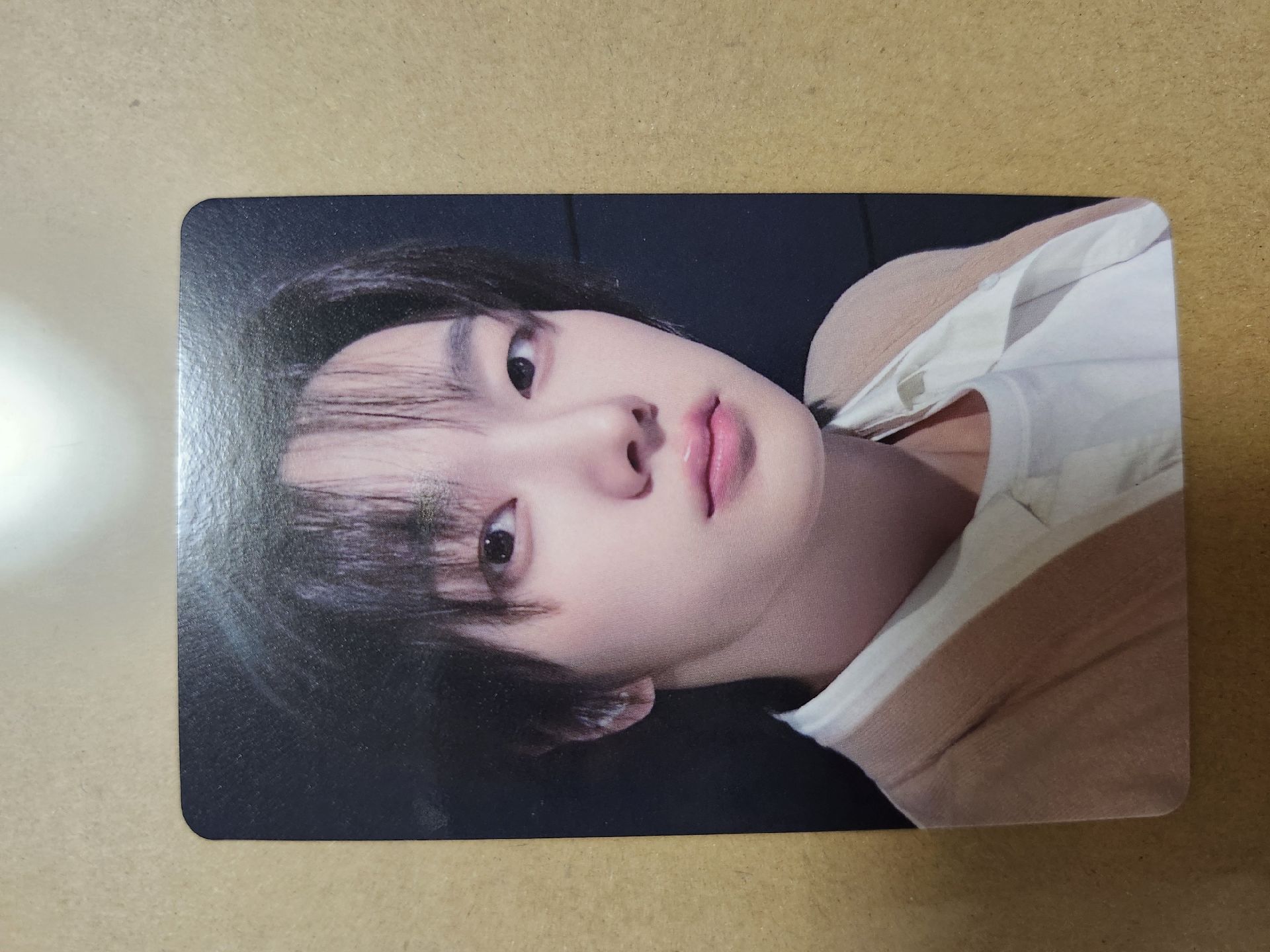 No Gerne日安場現特典 成淏