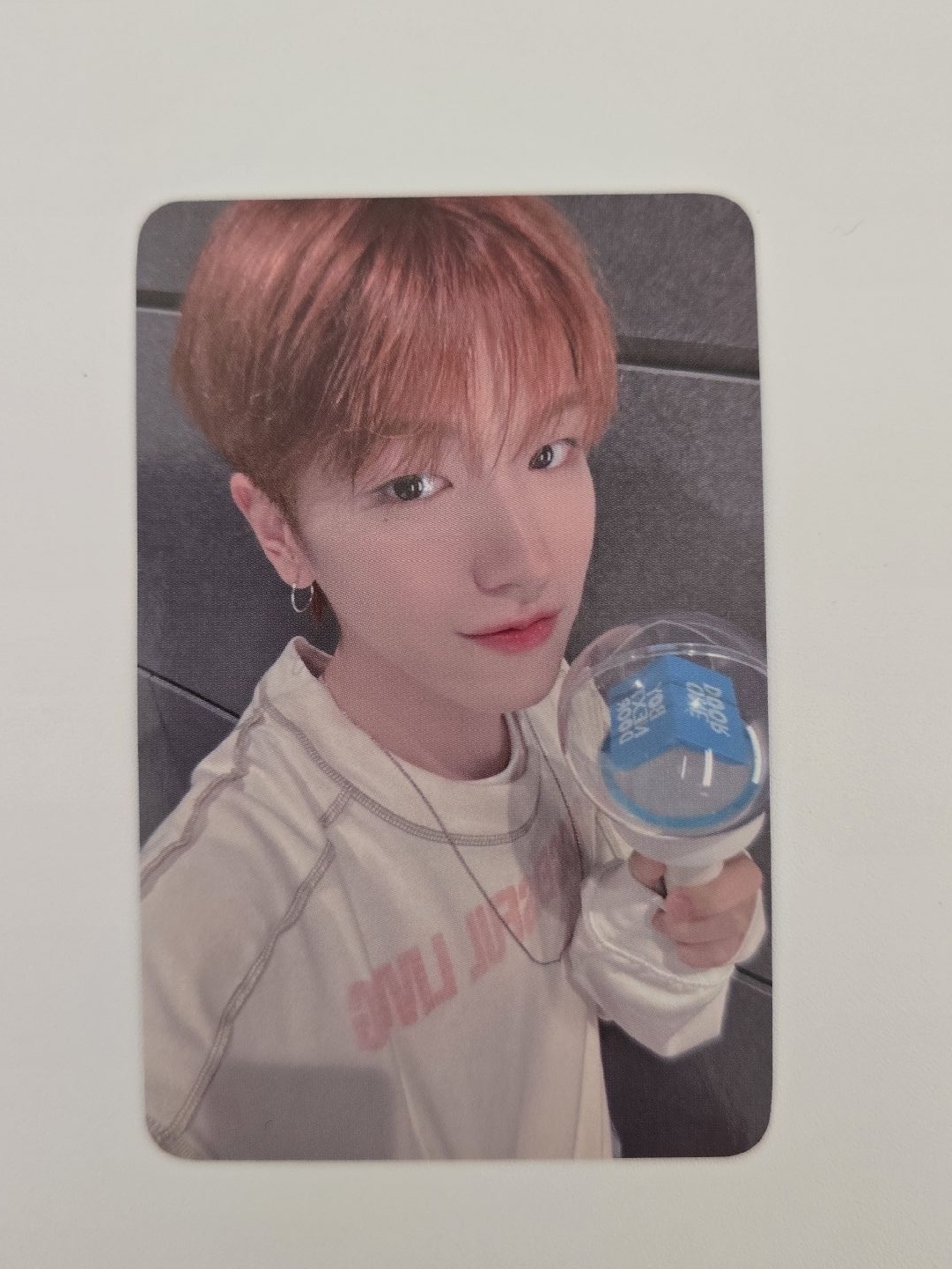 李常赫RIWOO Knock on仁川場 粽卡 入場卡