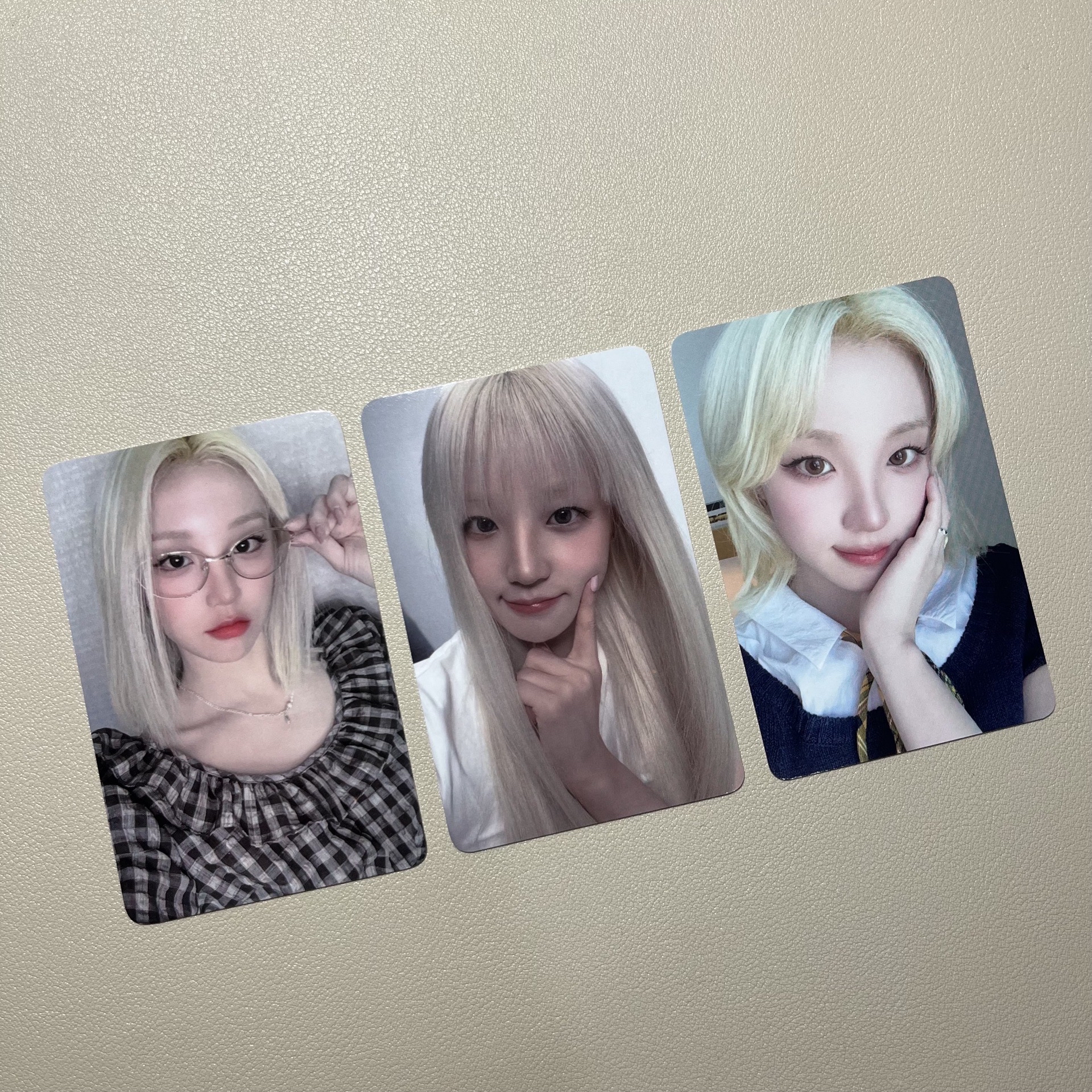 琦（左，眼鏡）🀄️懂你的琦琦怪怪