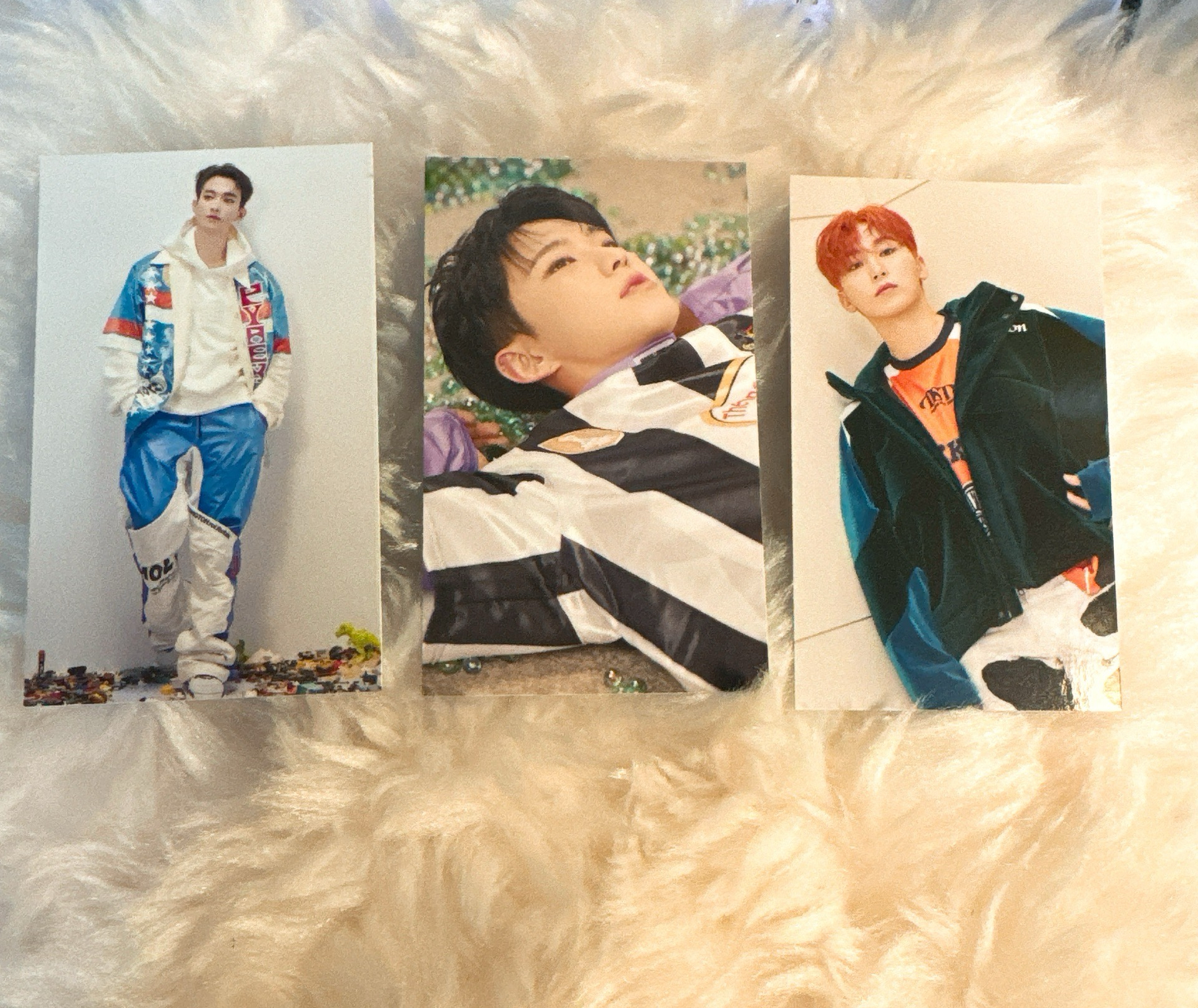 Seventeen BSS Weverse Japan 特典卡